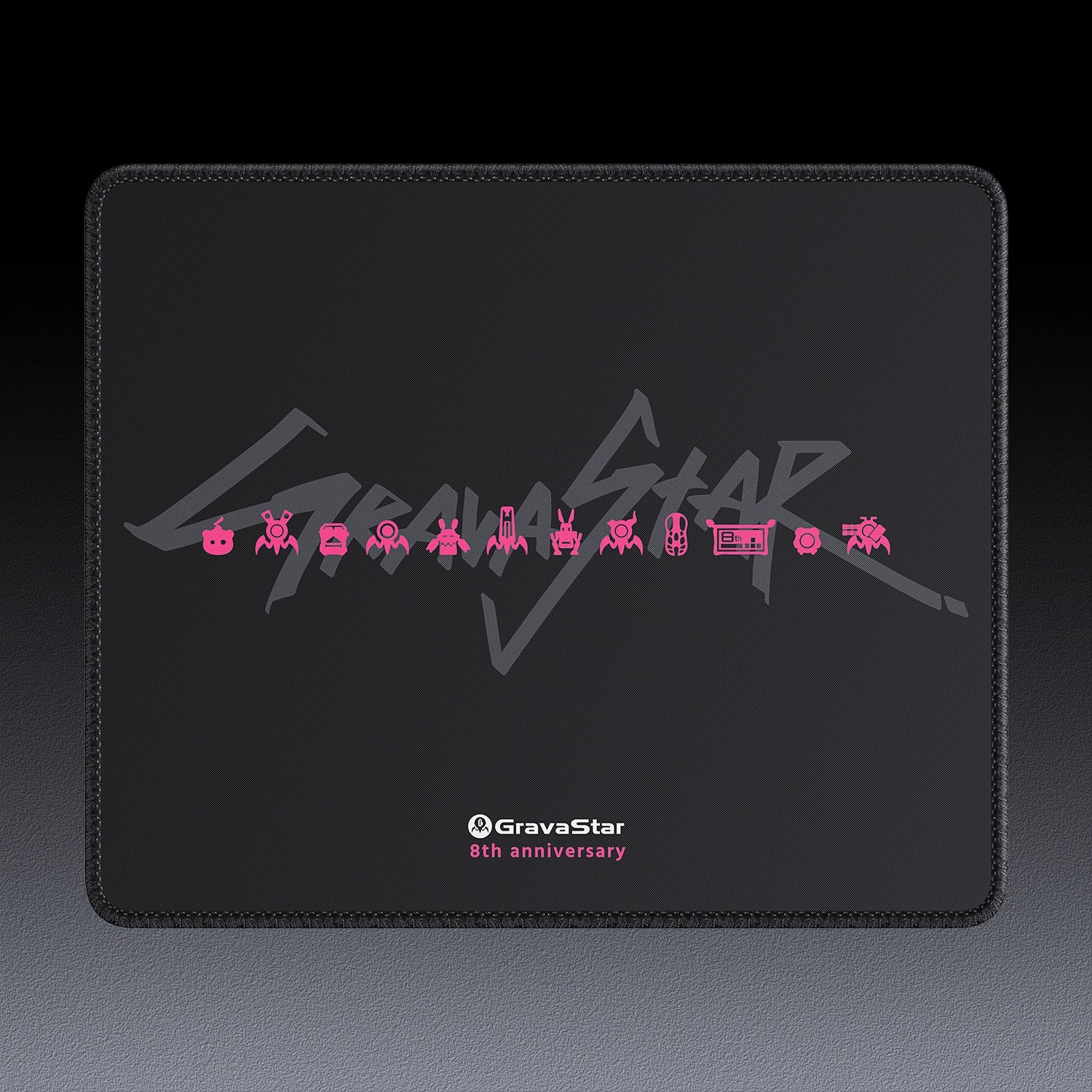 8th Anniversary Mouse Pad