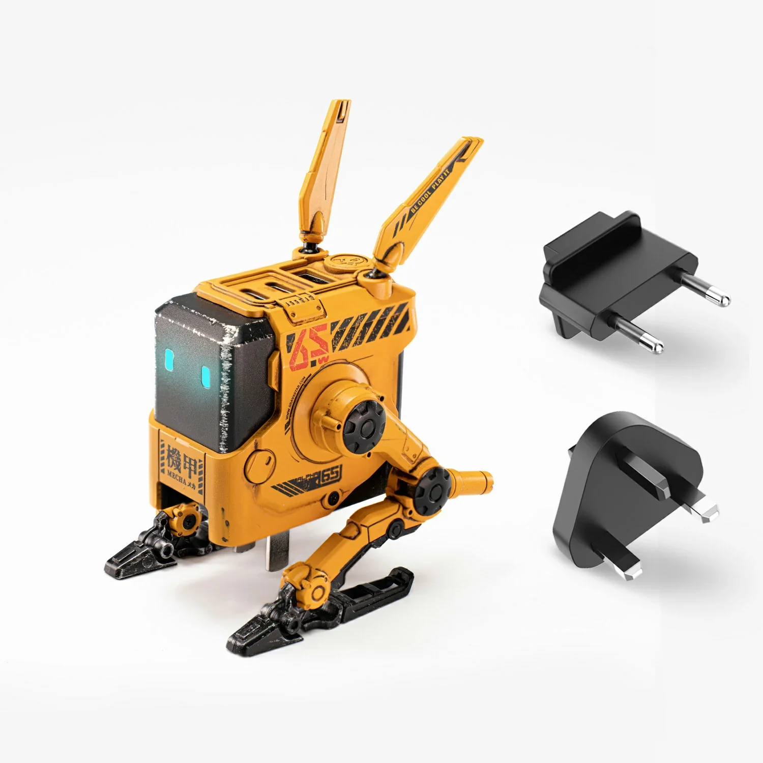 Alpha65 Fast Wall Charger (GaN 65W) - Image 20