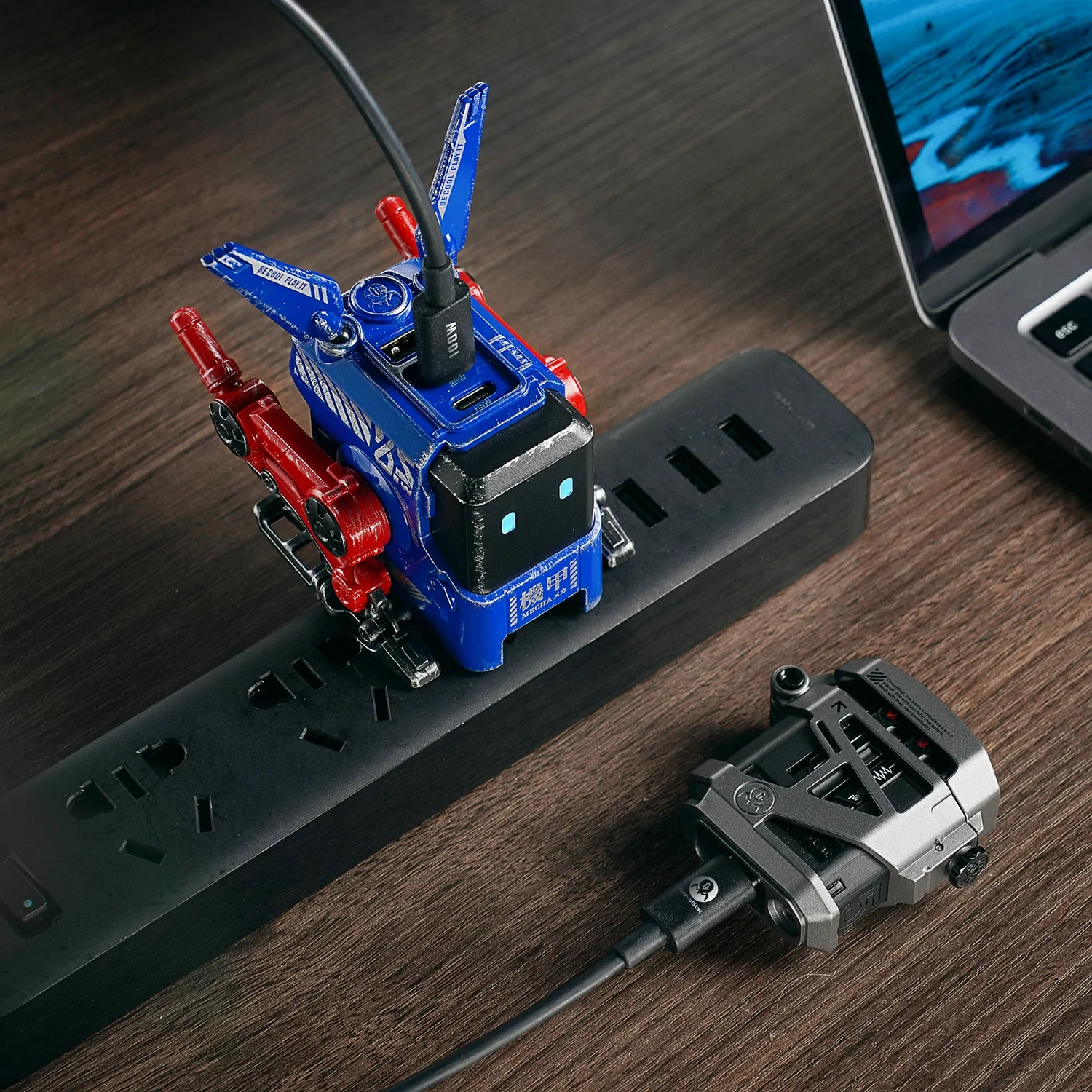 Alpha65 Fast Wall Charger (GaN 65W) - Image 35
