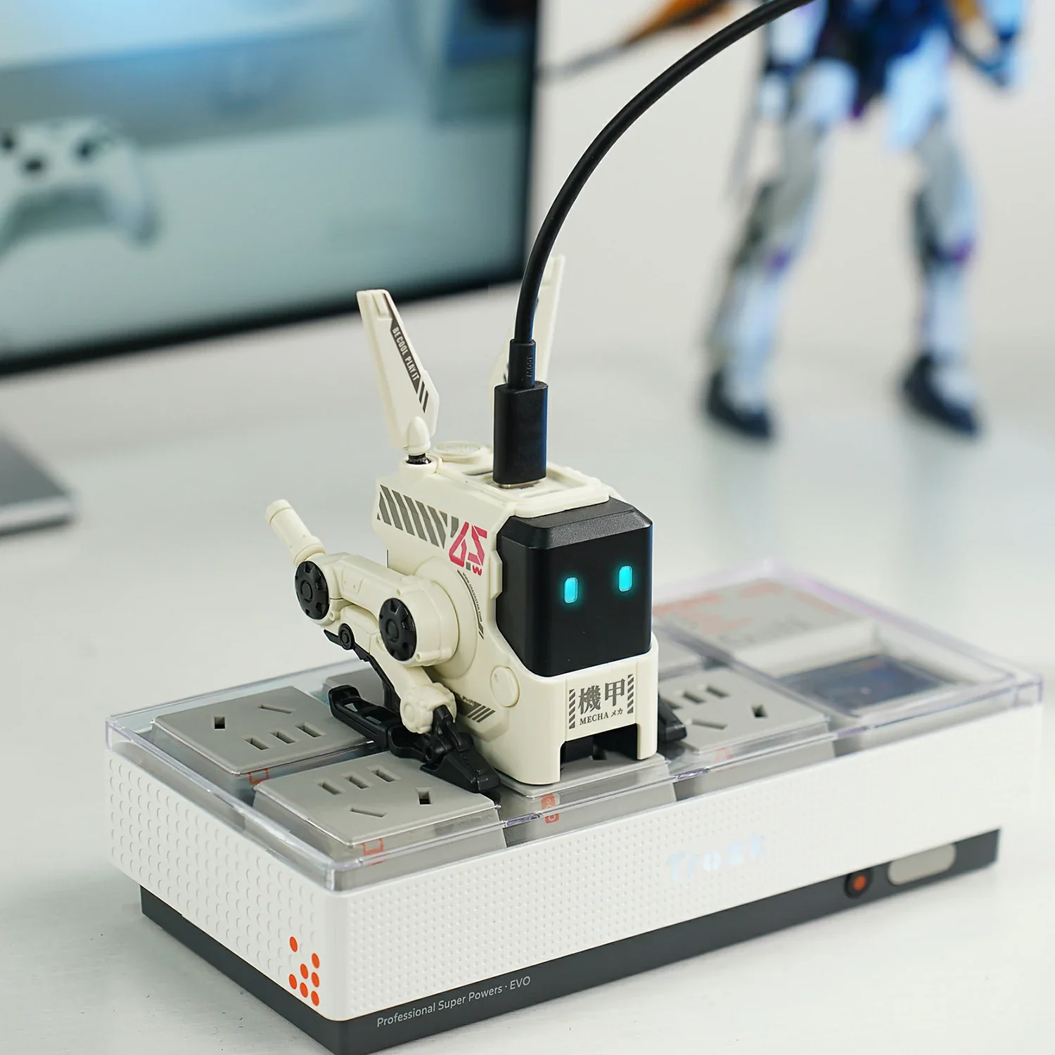 Alpha65 Fast Wall Charger (GaN 65W) - Image 8