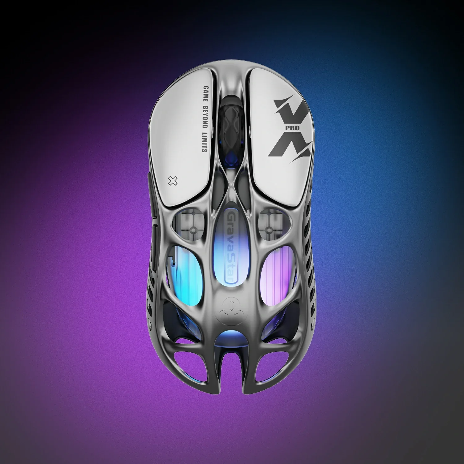 Mercury X Pro 8KHz Wireless Gaming Mouse - Image 7