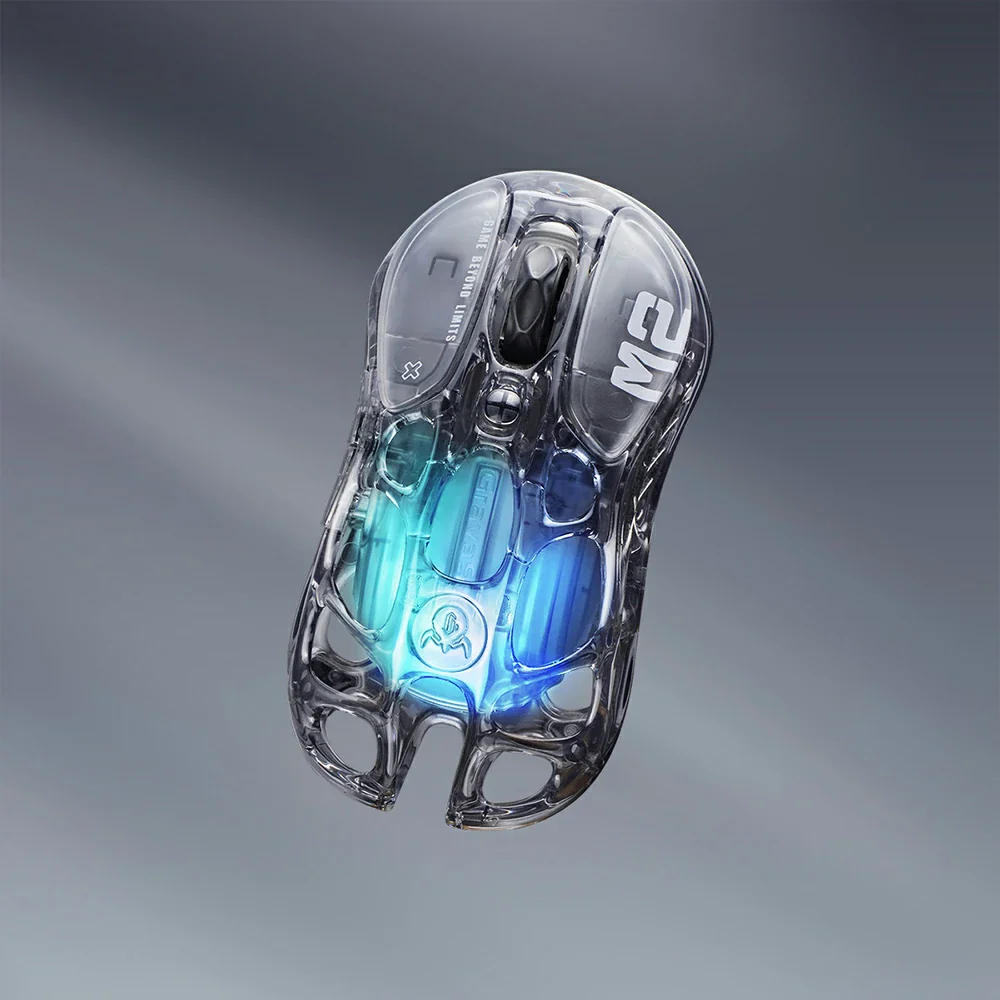 Mercury M2 - Transparent Black - Image 5