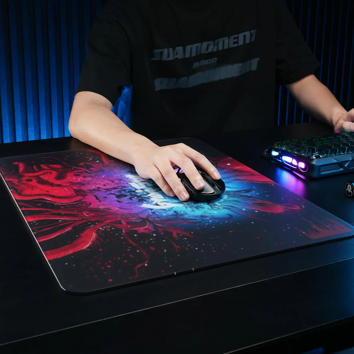 GravaStar Mouse Pad- Tempered Glass - Image 2