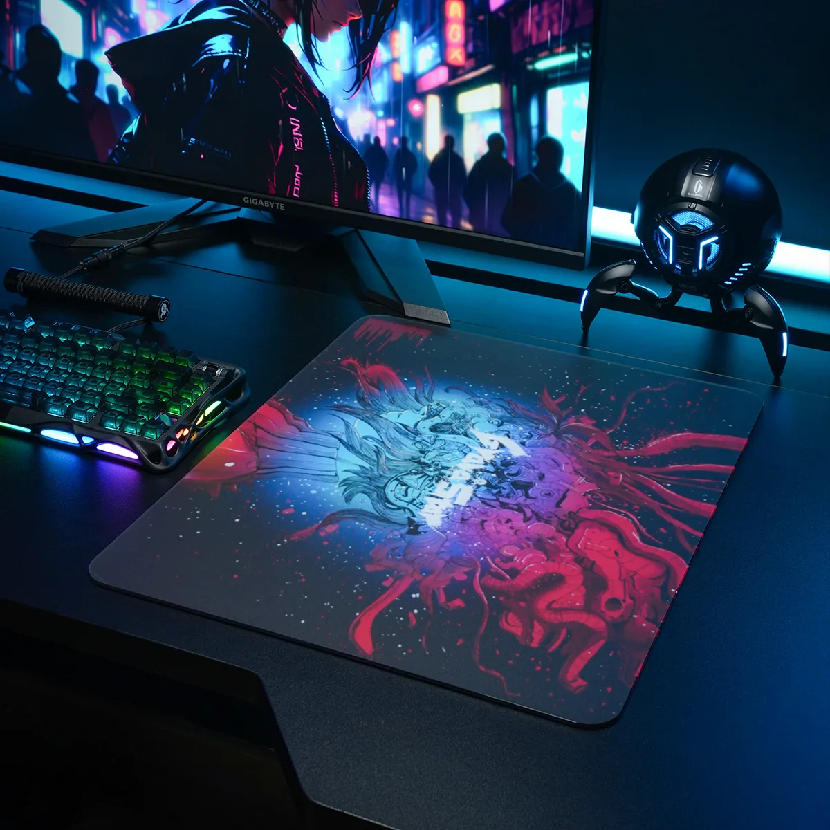 GravaStar Mouse Pad- Tempered Glass - Image 4