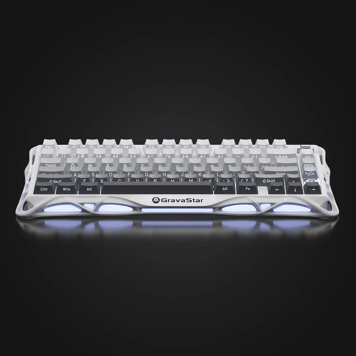 Mercury K1 - Gradient White - Image 6