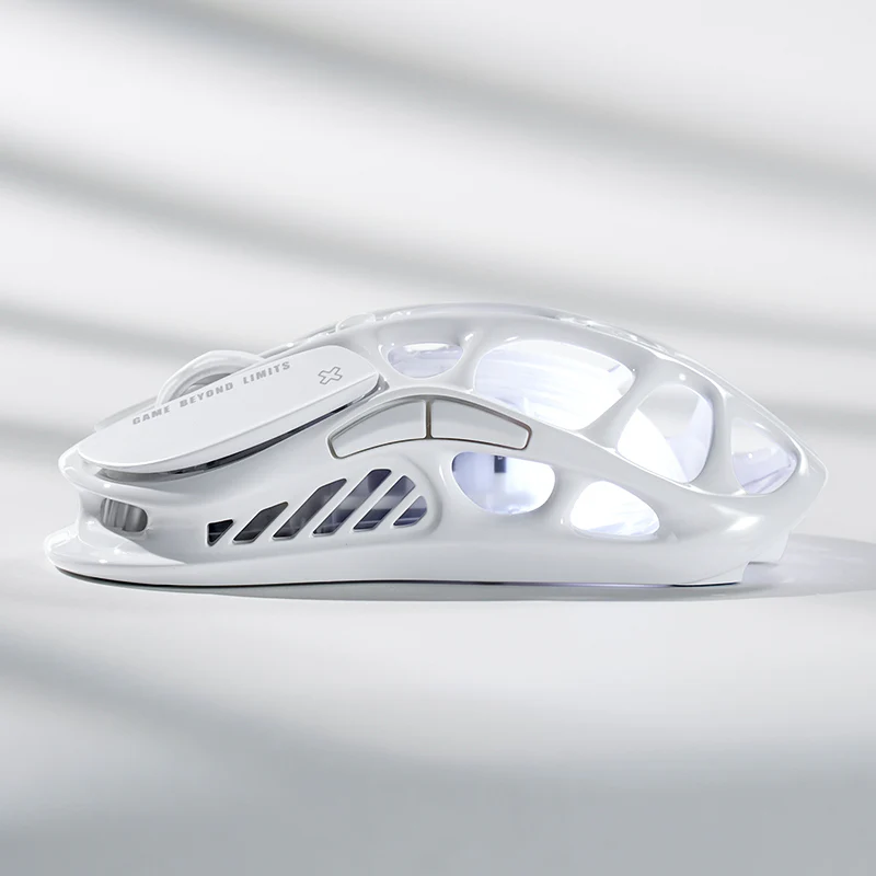 GravaStar Pro Gaming Set - Opaline White - Image 6