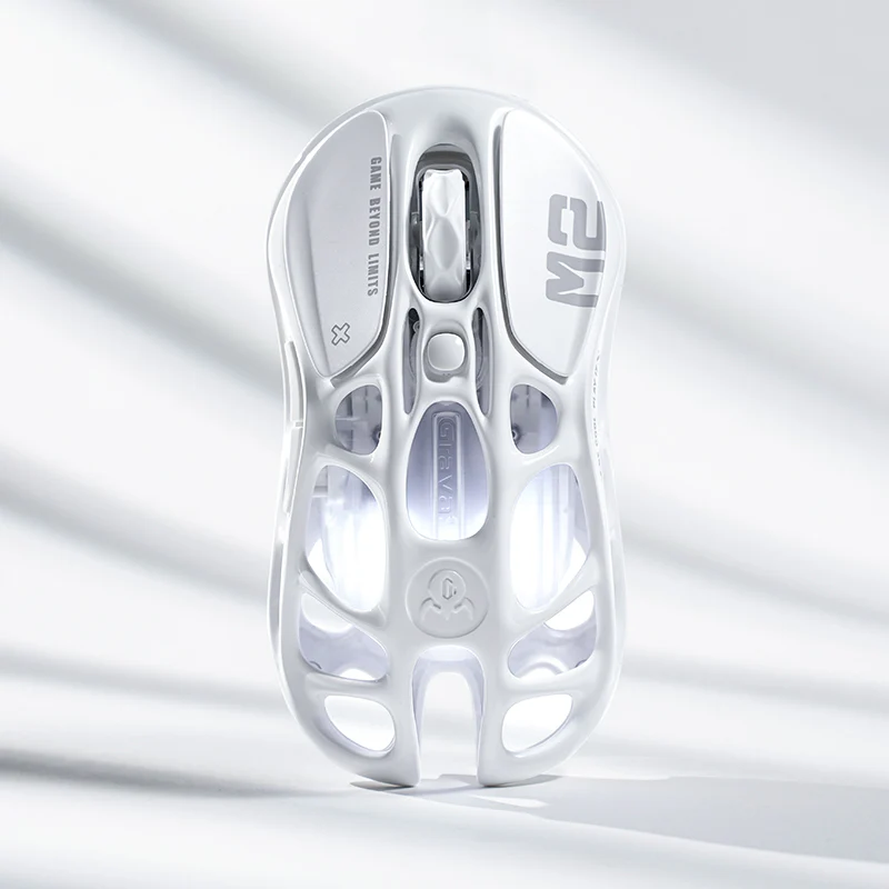 GravaStar Pro Gaming Set - Opaline White - Image 7