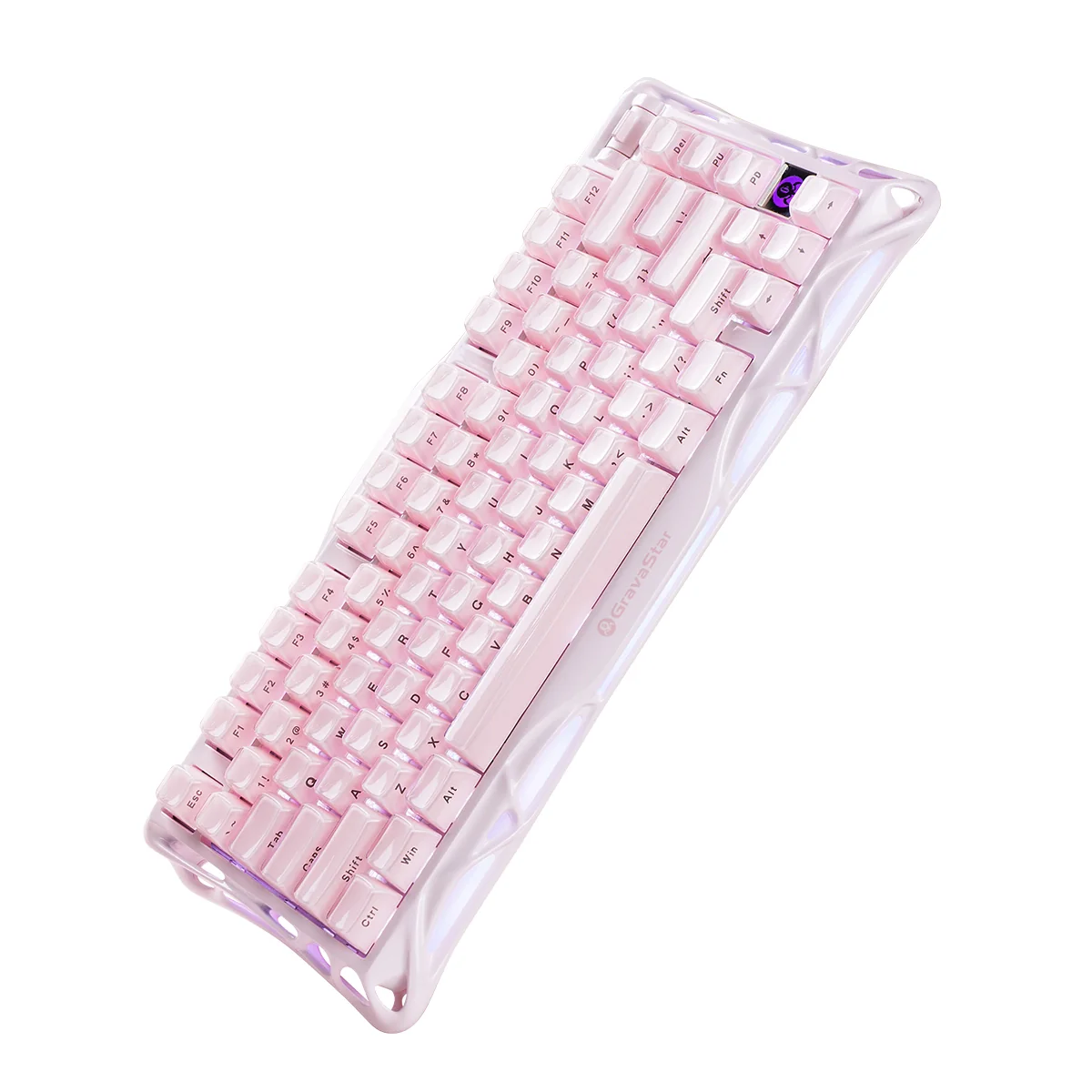 GravaStar Pro Gaming Set - Sakura Pink - Image 4
