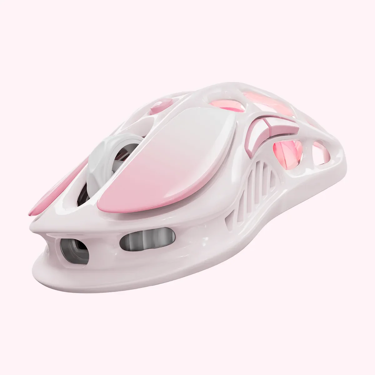 GravaStar Pro Gaming Set - Sakura Pink - Image 8