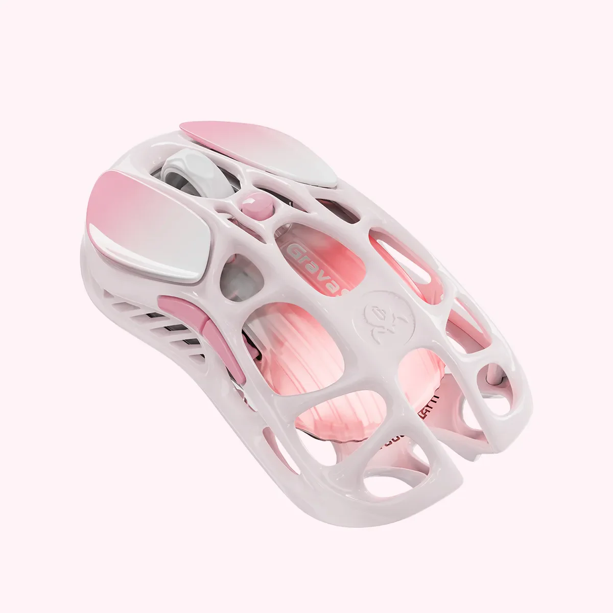 GravaStar Pro Gaming Set - Sakura Pink - Image 9
