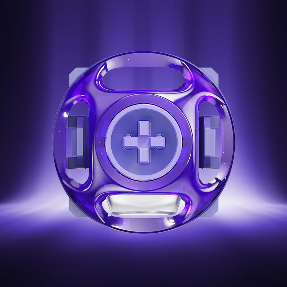 GravaStar UFO Magnetic Switch - Hall Effect Gaming Switches - Image 3