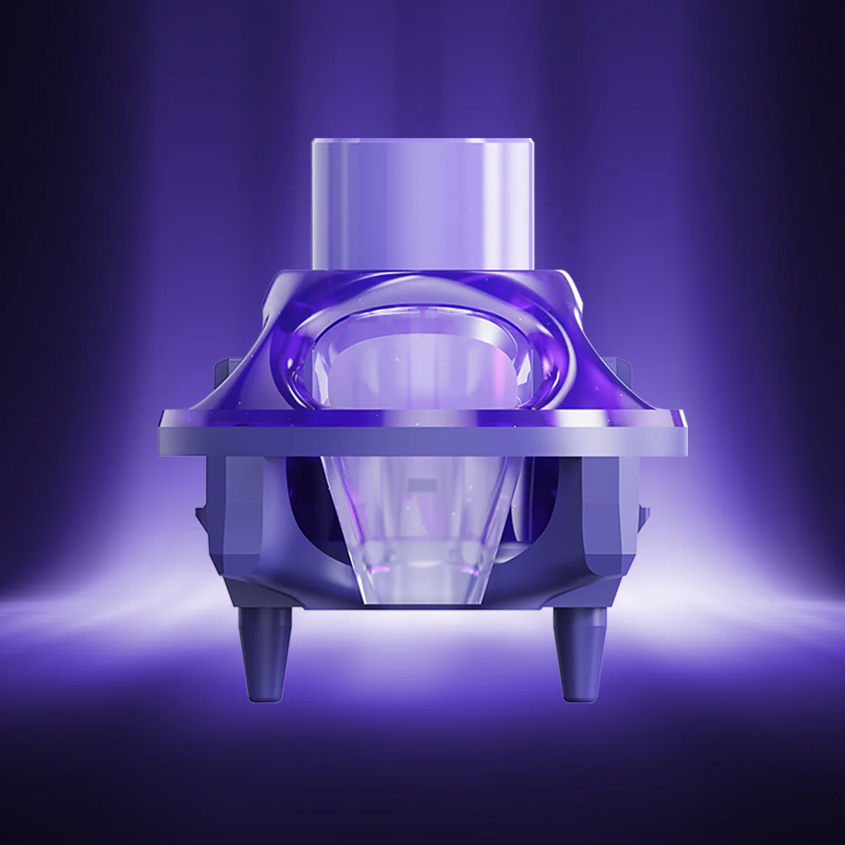 GravaStar UFO Magnetic Switch - Hall Effect Gaming Switches - Image 5