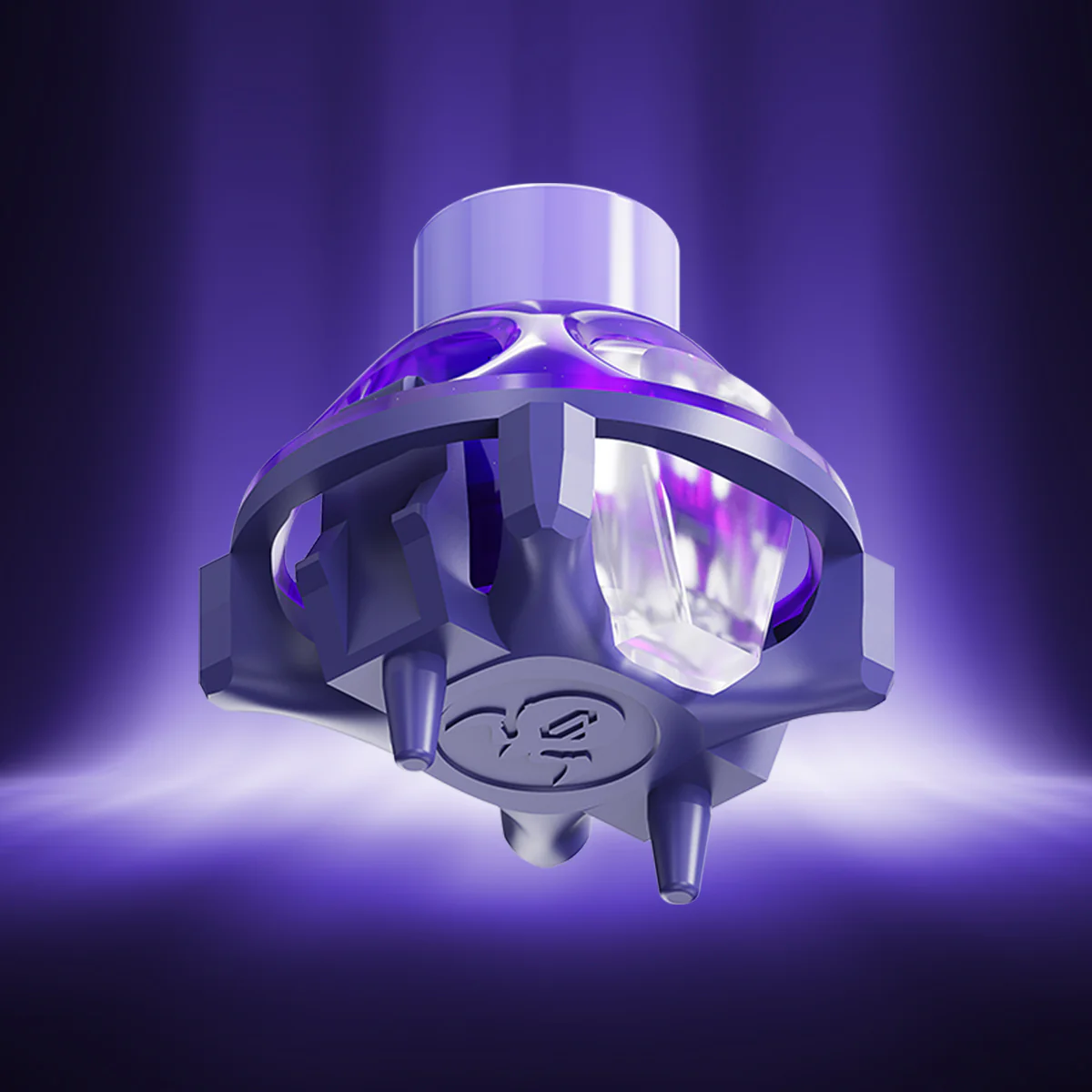 GravaStar UFO Magnetic Switch - Hall Effect Gaming Switches - Image 6