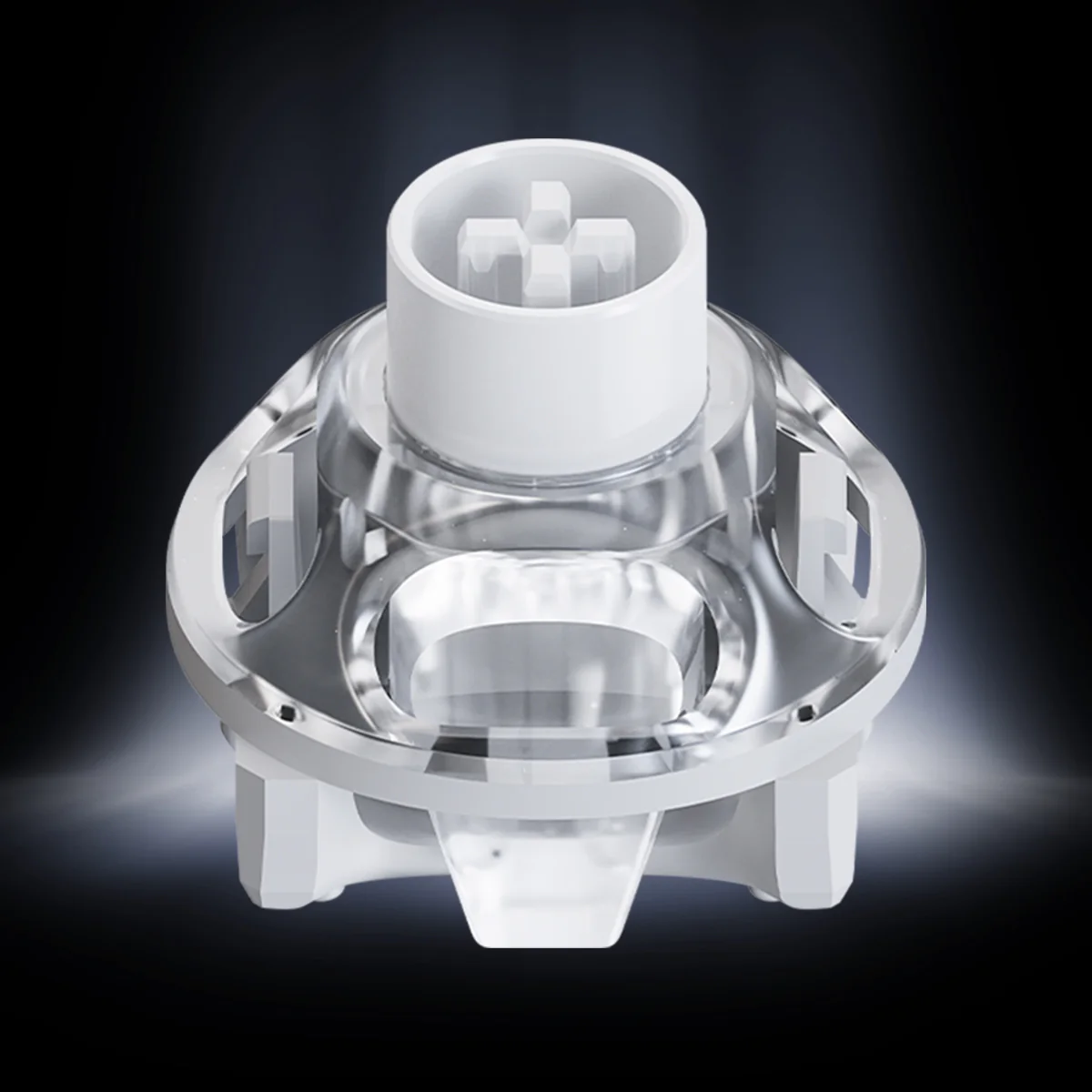GravaStar UFO Magnetic Switch - Hall Effect Gaming Switches - Image 7