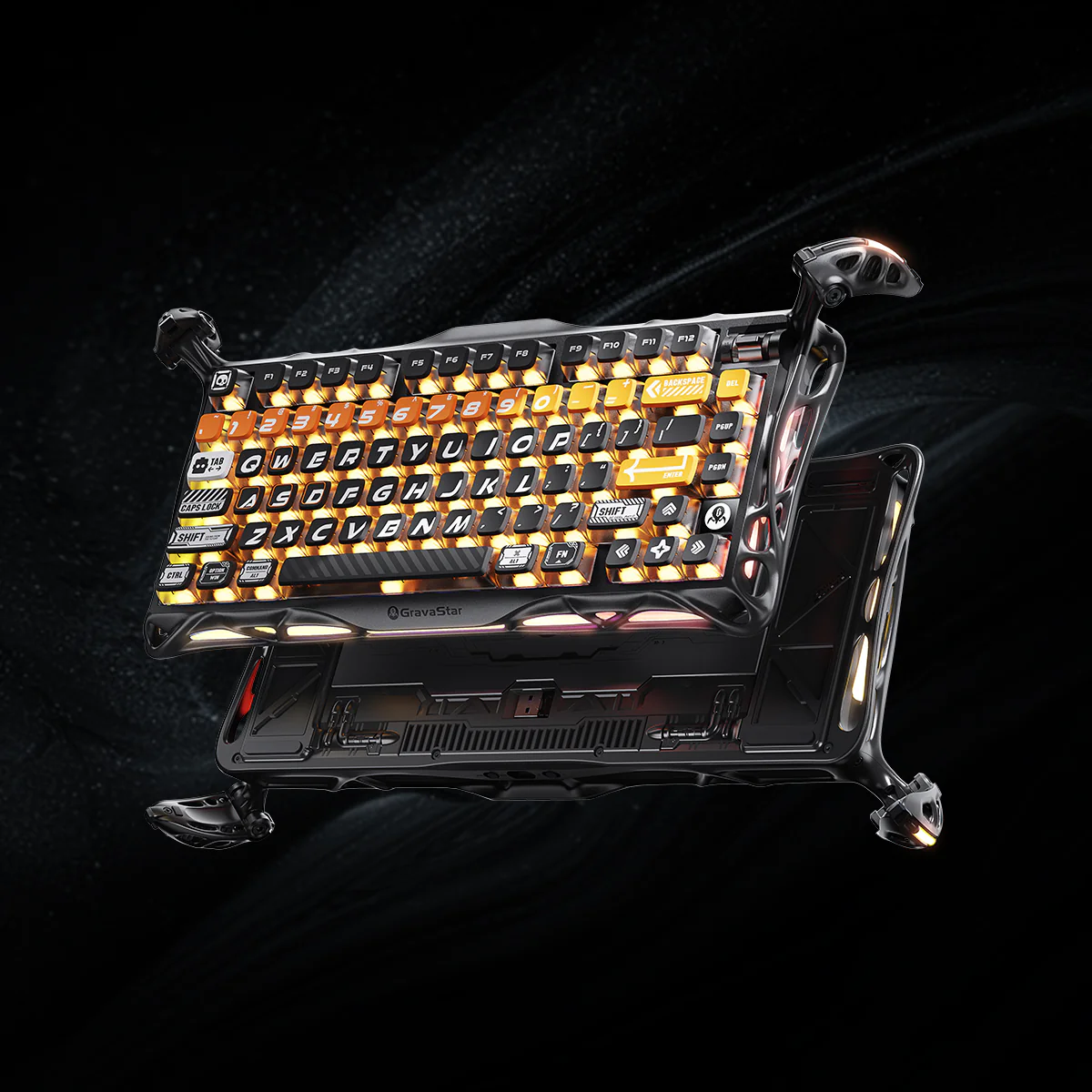 Mercury K1 Pro - CyberFlare - Image 6