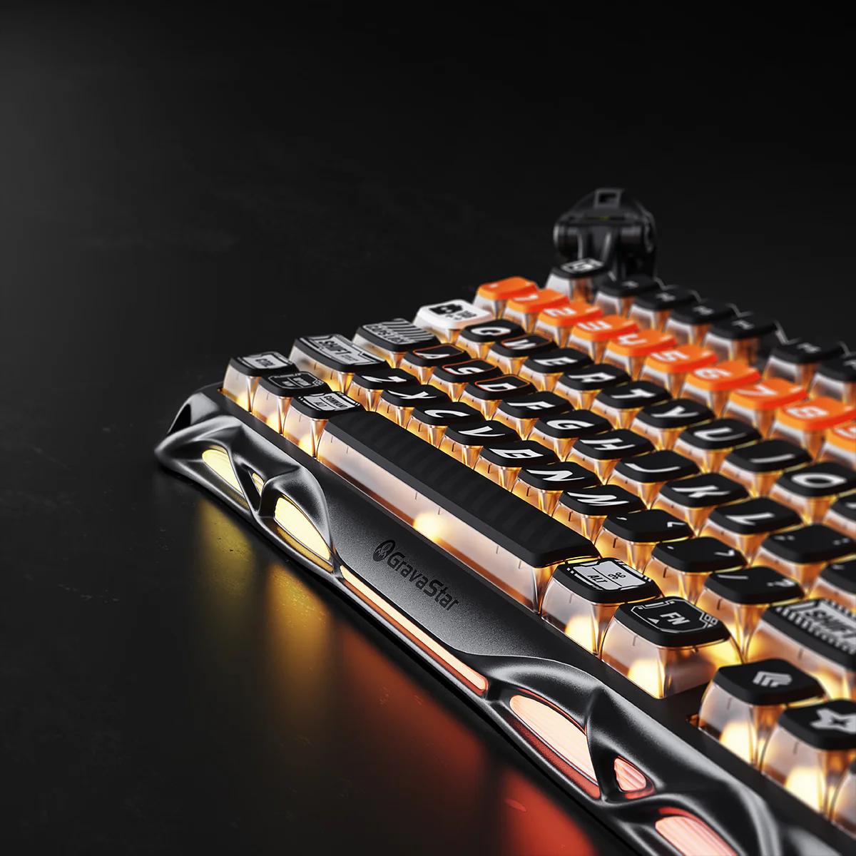 Mercury K1 Pro - CyberFlare - Image 3