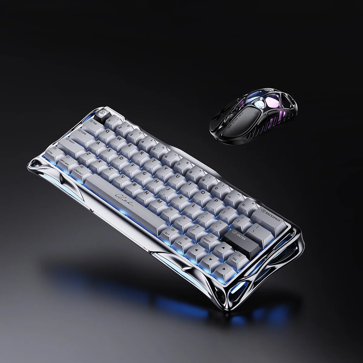 GravaStar V60 Pro & X Pro Gaming Set - Image 3