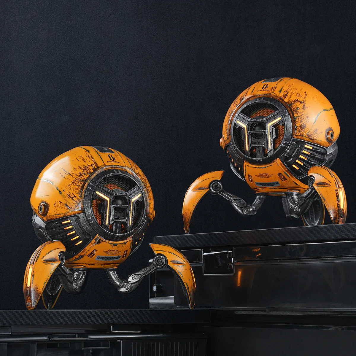 GravaStar Mars Pro Gaming Speaker Bundle - Image 3