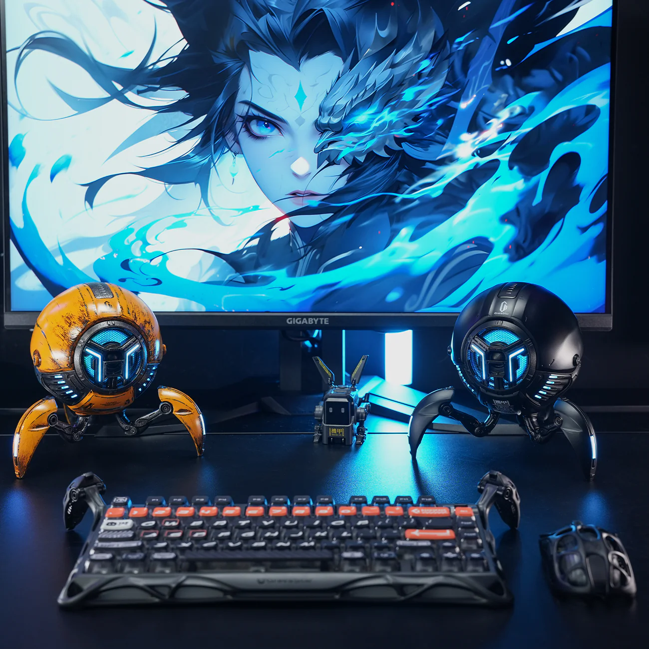 GravaStar Mars Pro Gaming Speaker Bundle - Image 4