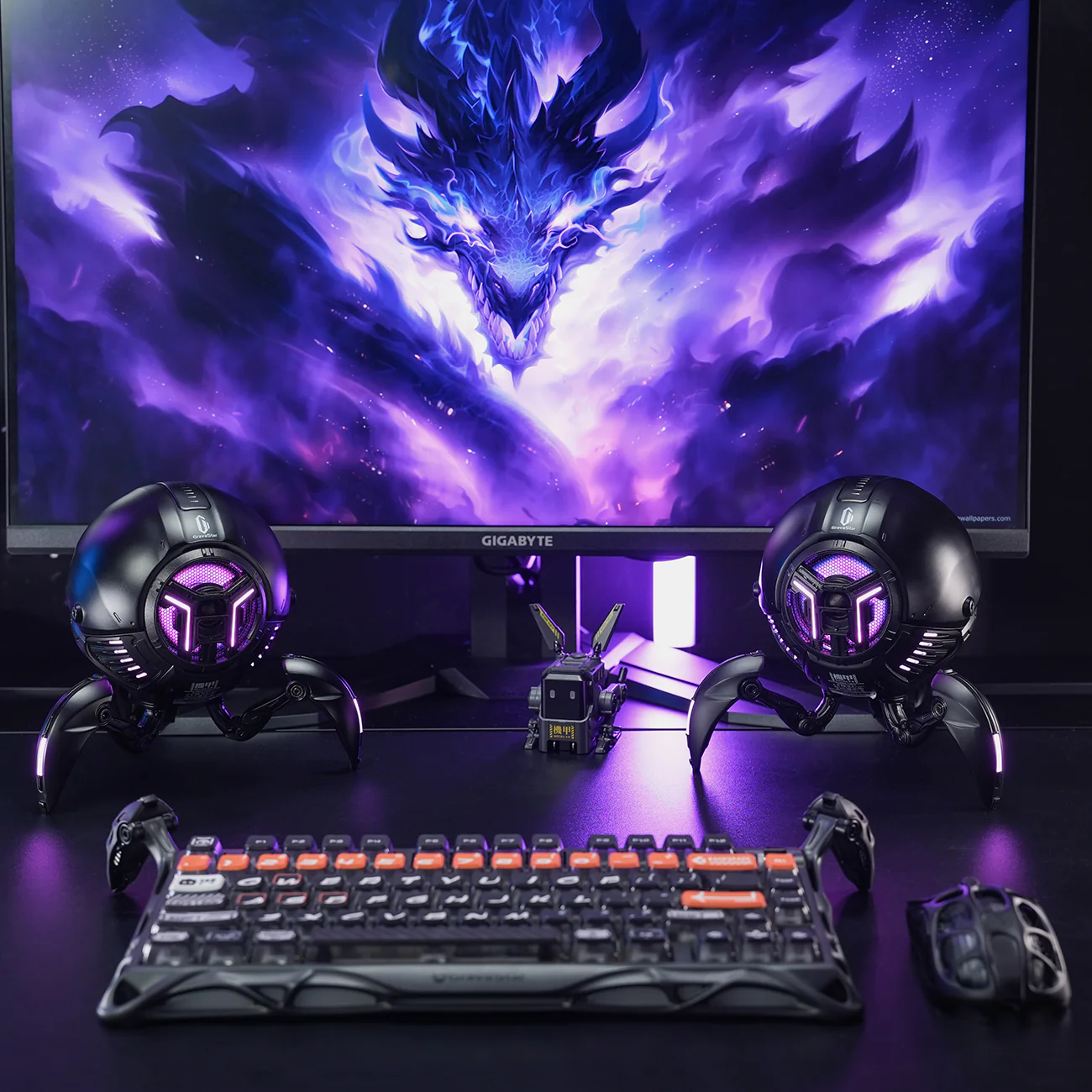GravaStar Mars Pro Gaming Speaker Bundle - Image 5