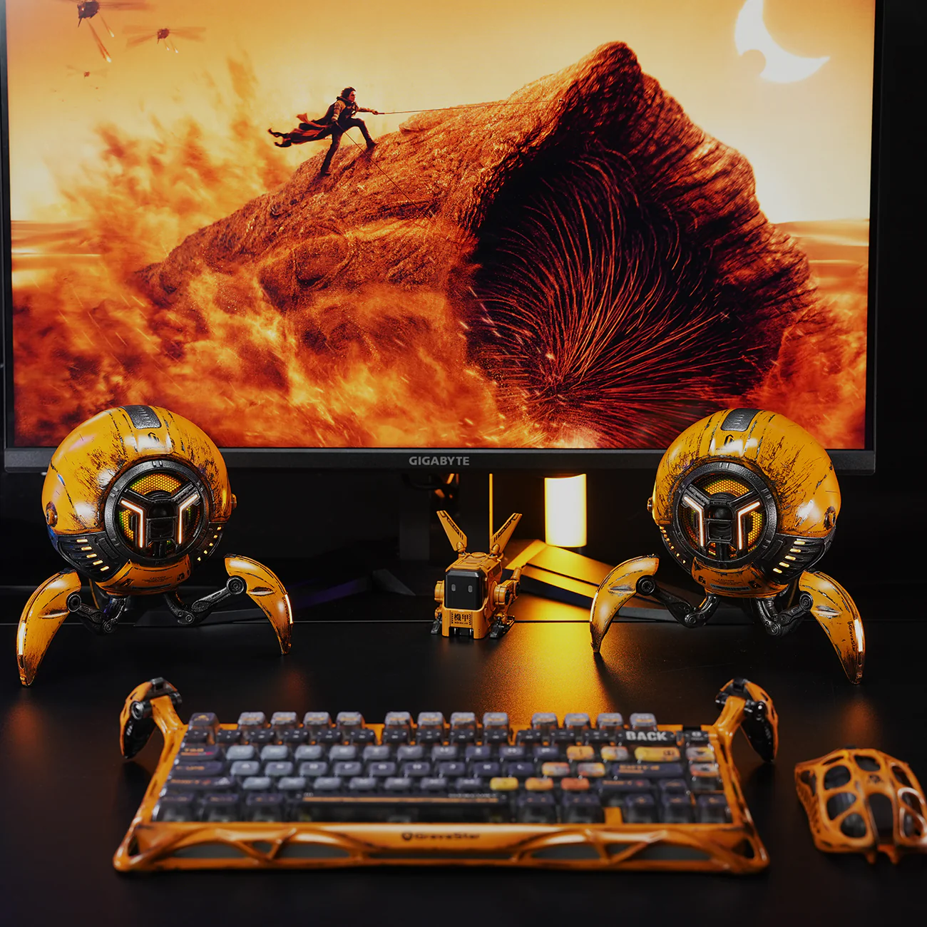 GravaStar Mars Pro Gaming Speaker Bundle - Image 6