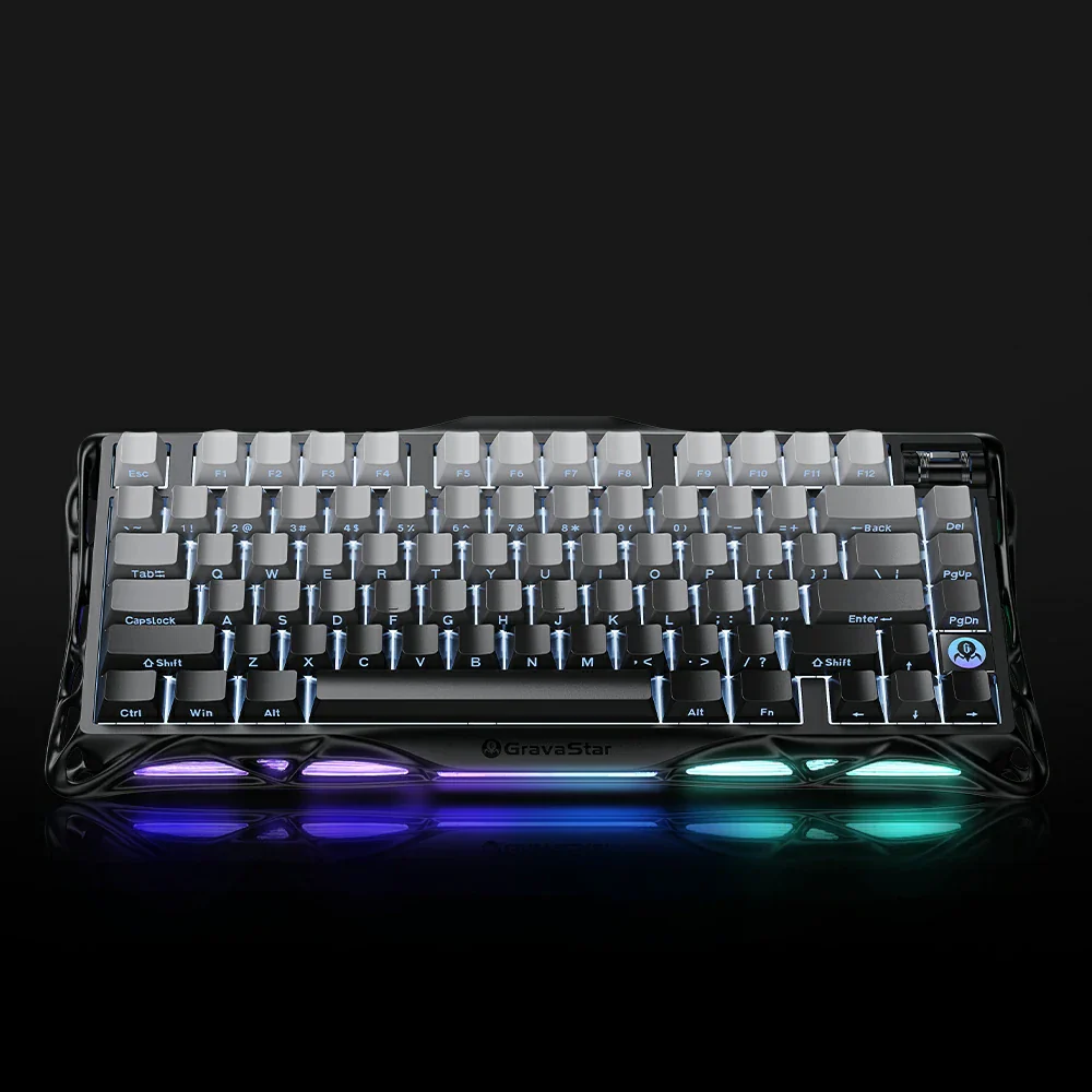 Mercury K1 - Gradient Black - Image 4