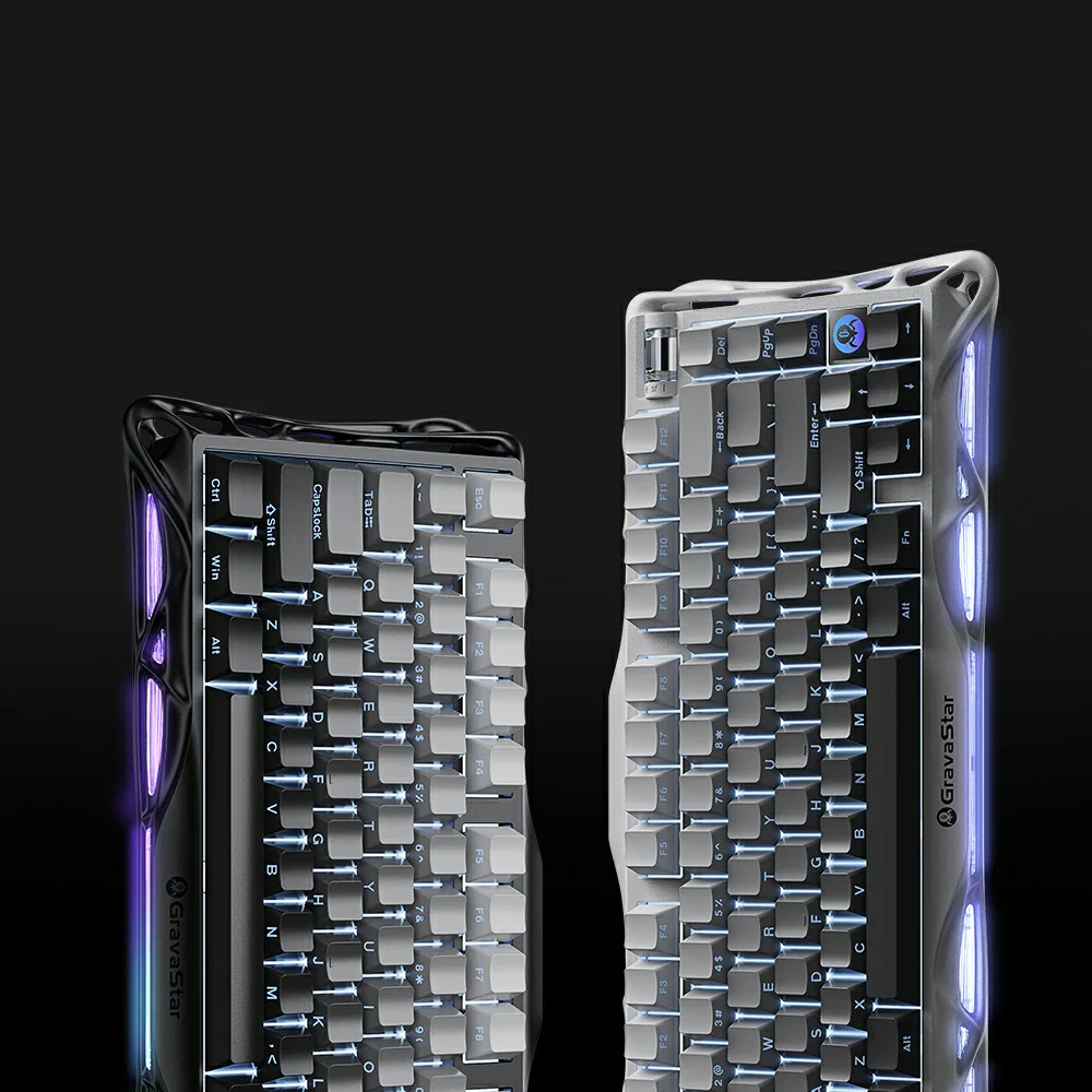 Mercury K1 - Gradient Black - Image 6