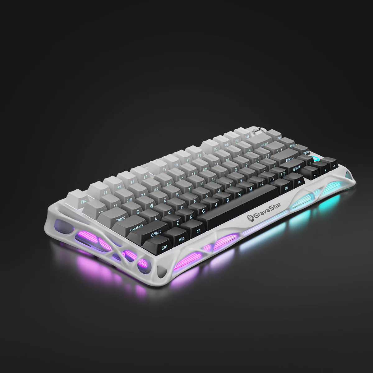 Mercury K1 - Gradient White - Image 3