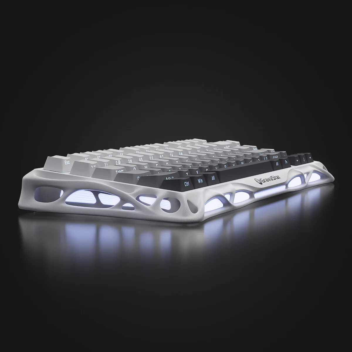 Mercury K1 - Gradient White - Image 5