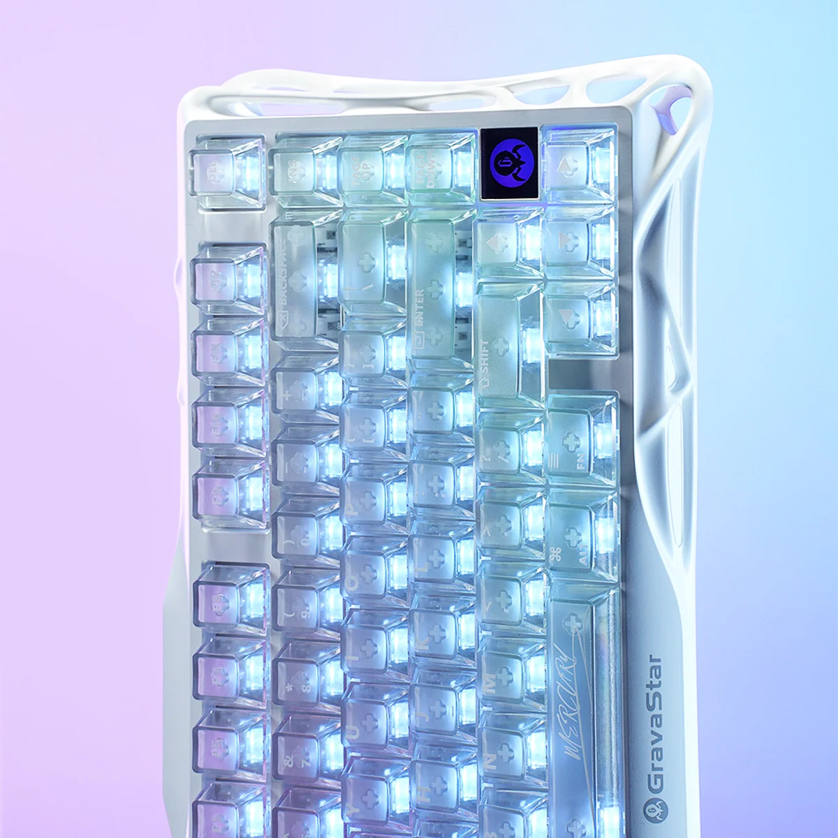 Mercury K1 Lite - Crystal Aurora - Image 4