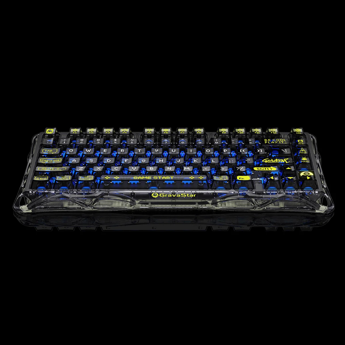 Mercury K1 Lite - Transparent Black - Image 4
