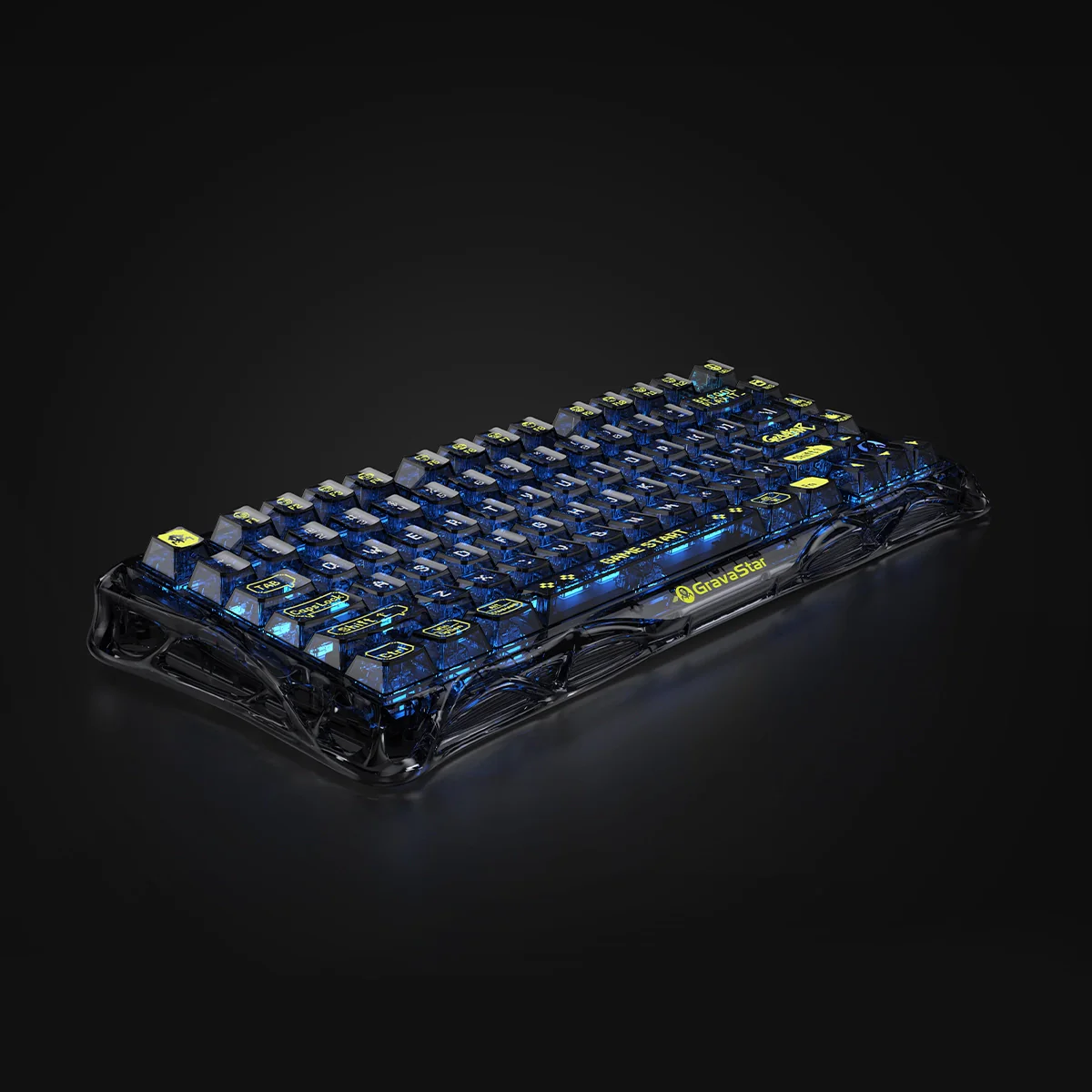 Mercury K1 Lite - Transparent Black - Image 5