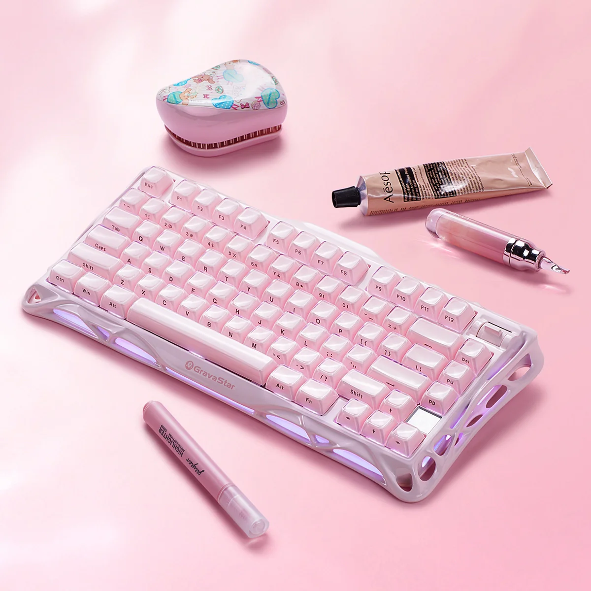 Mercury K1 Special Edition - Sakura Pink - Image 7