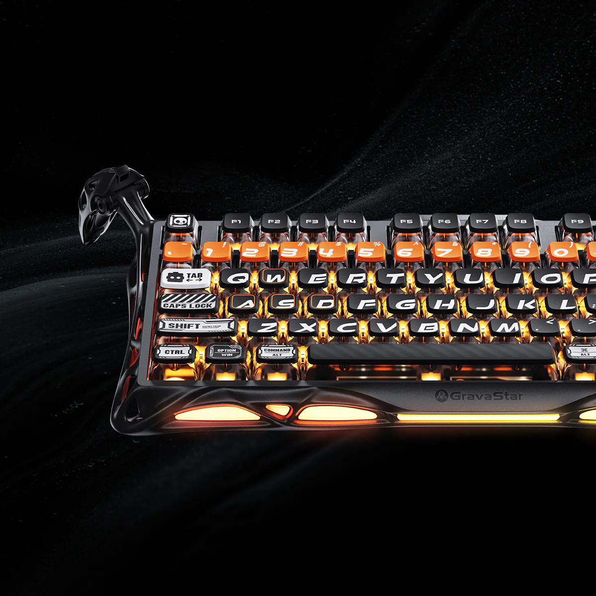 Mercury K1 Pro - CyberFlare - Image 5