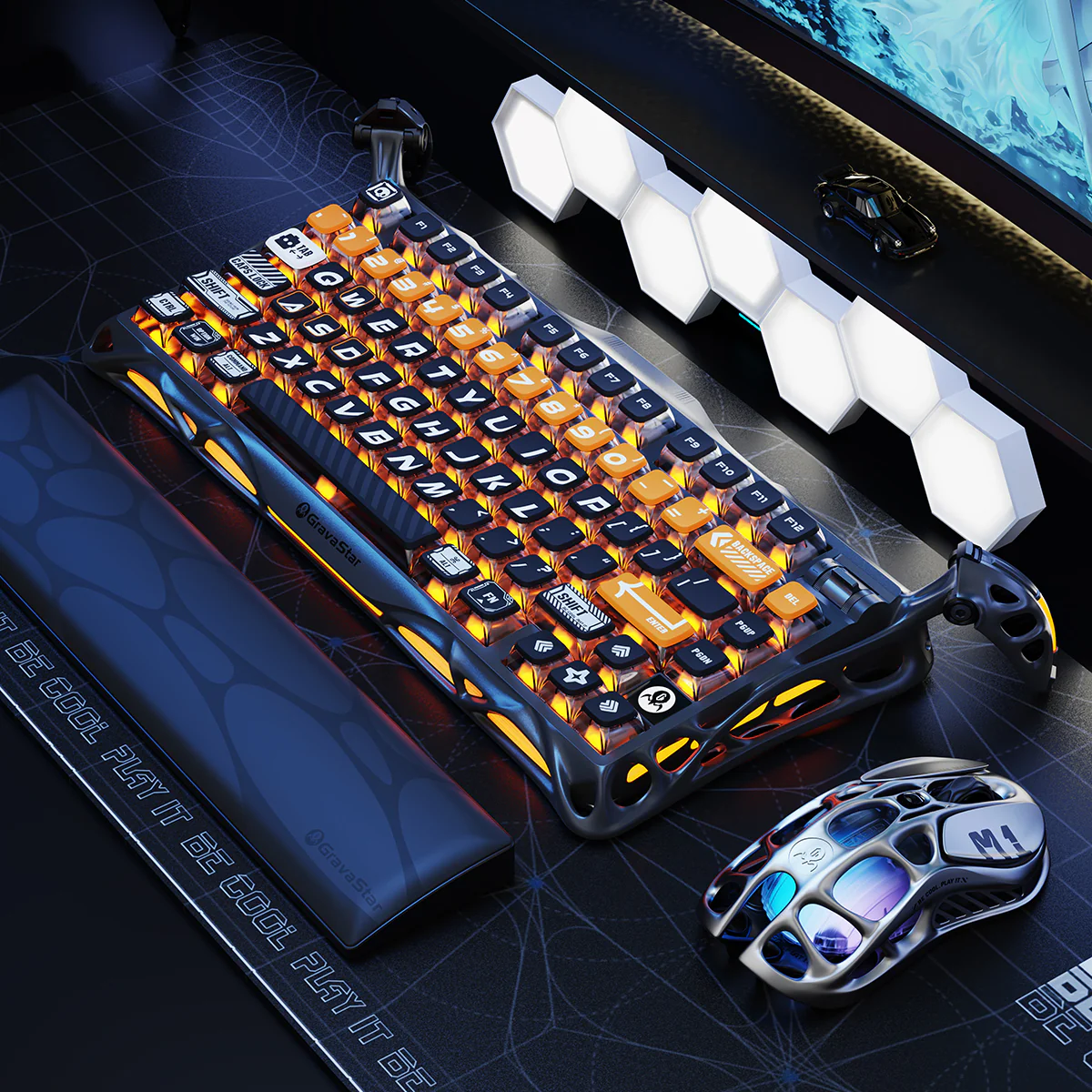 Mercury K1 Pro - CyberFlare - Image 7