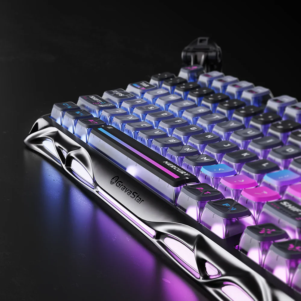 Mercury K1 Pro Special Edition - Cyberpunk - Image 4