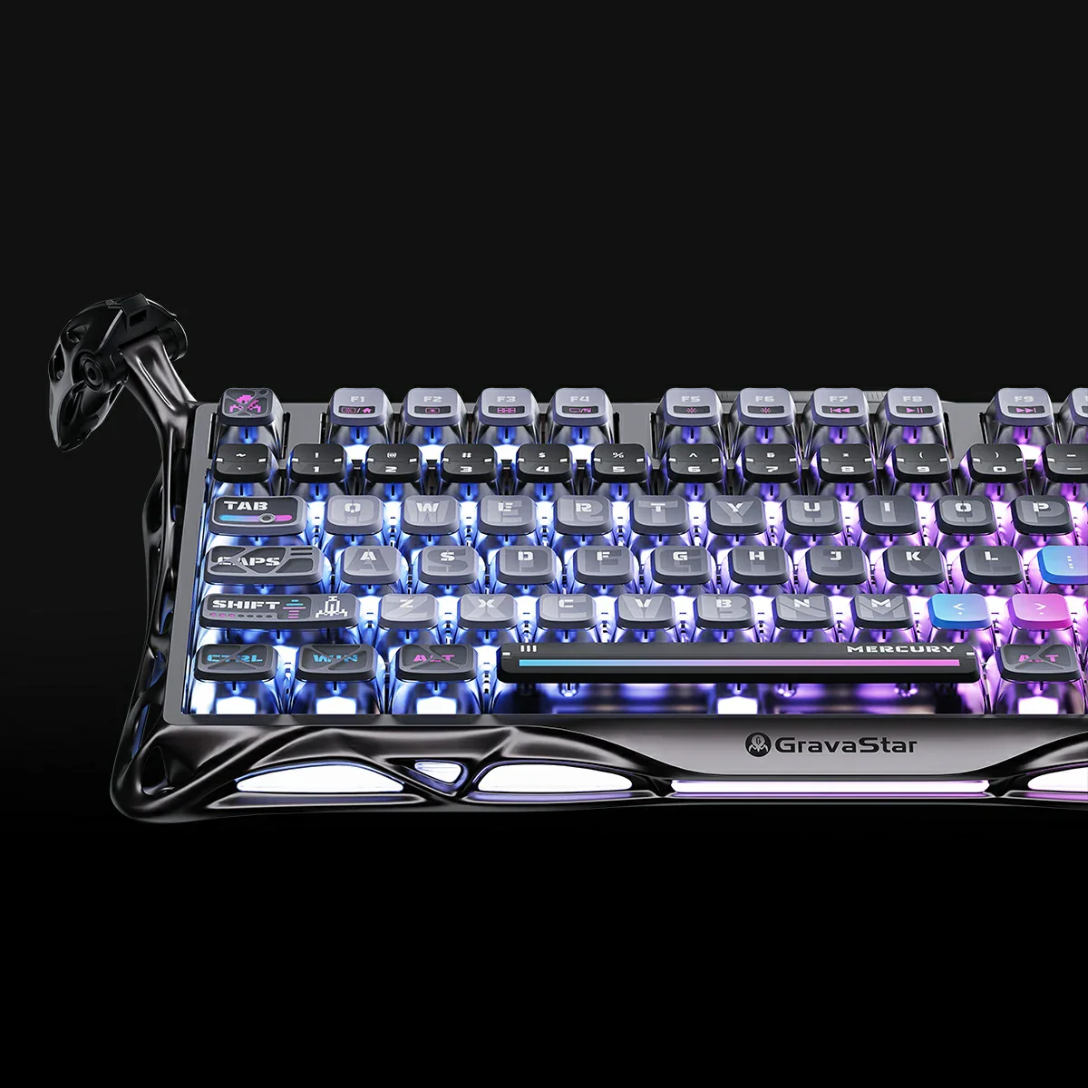 Mercury K1 Pro Special Edition - Cyberpunk - Image 6
