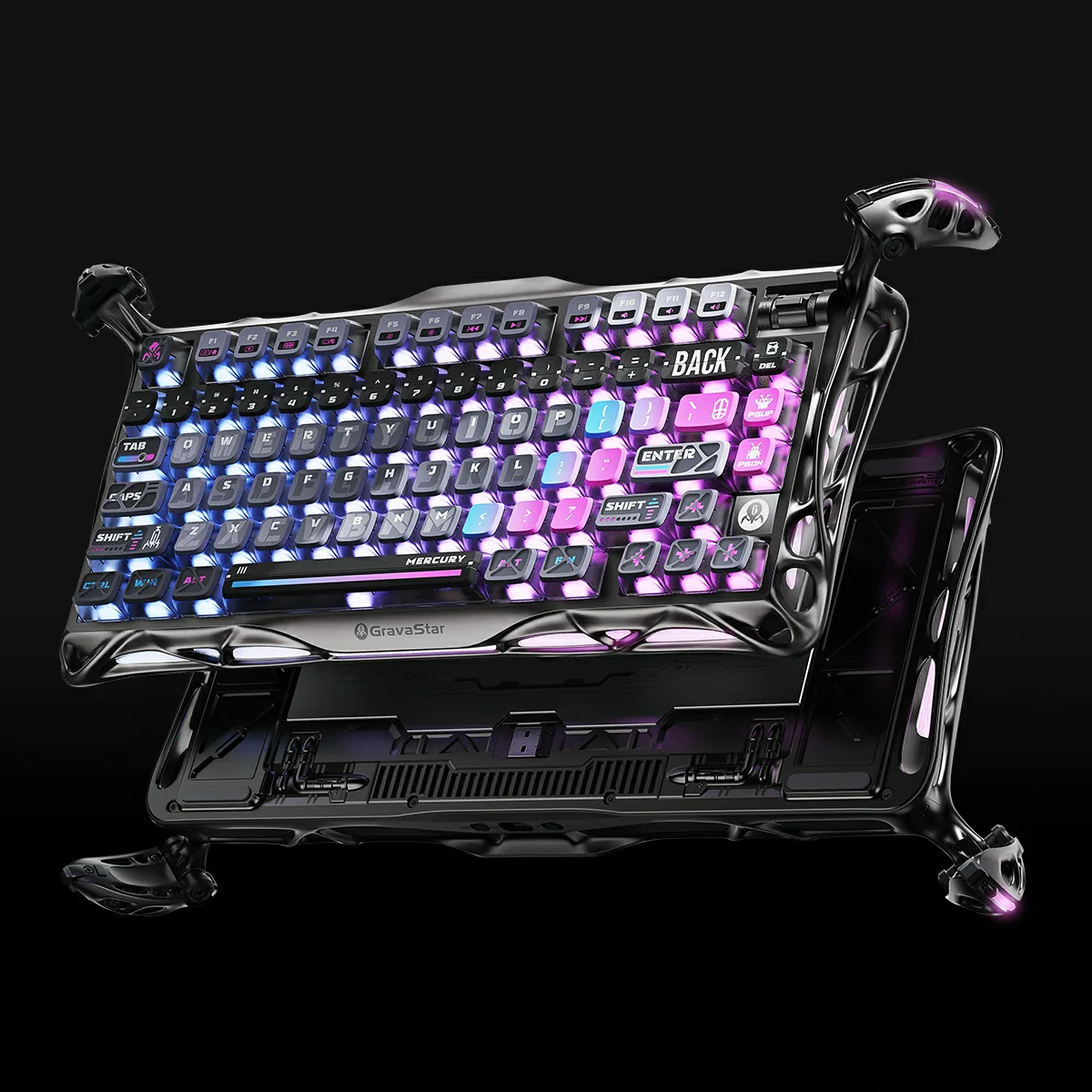 Mercury K1 Pro Special Edition - Cyberpunk - Image 7