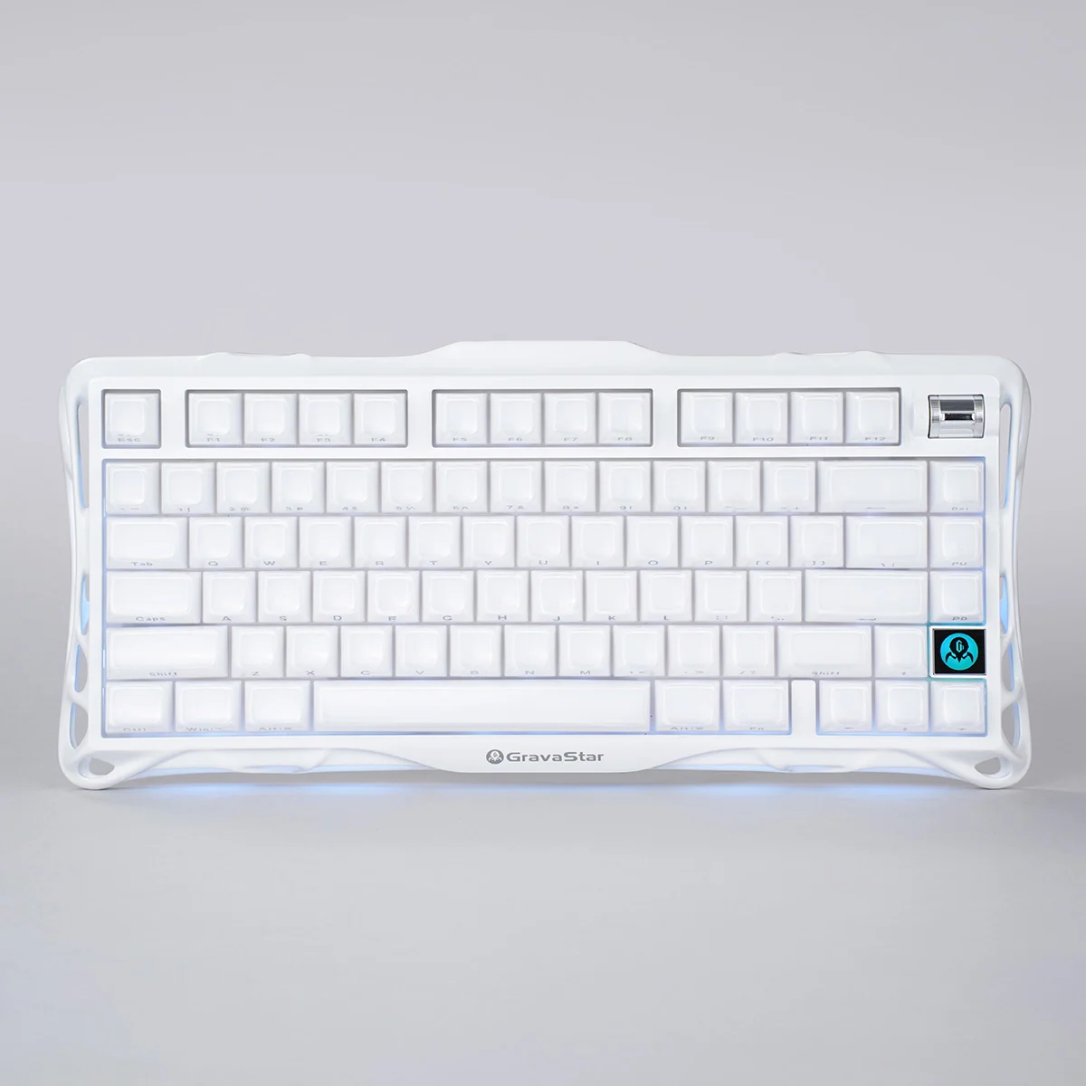 Mercury K1 - Opaline White - Image 4