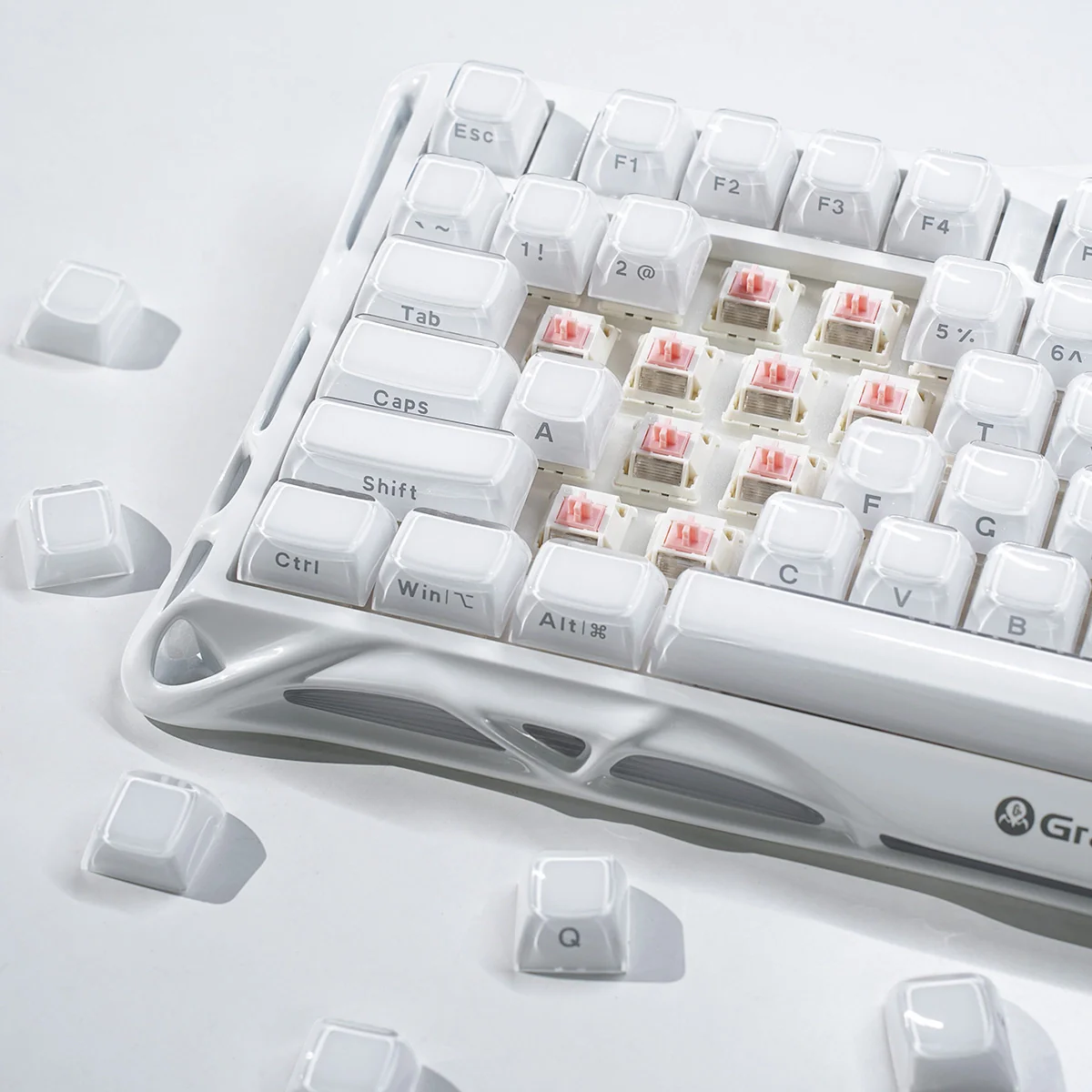 Mercury K1 - Opaline White - Image 5