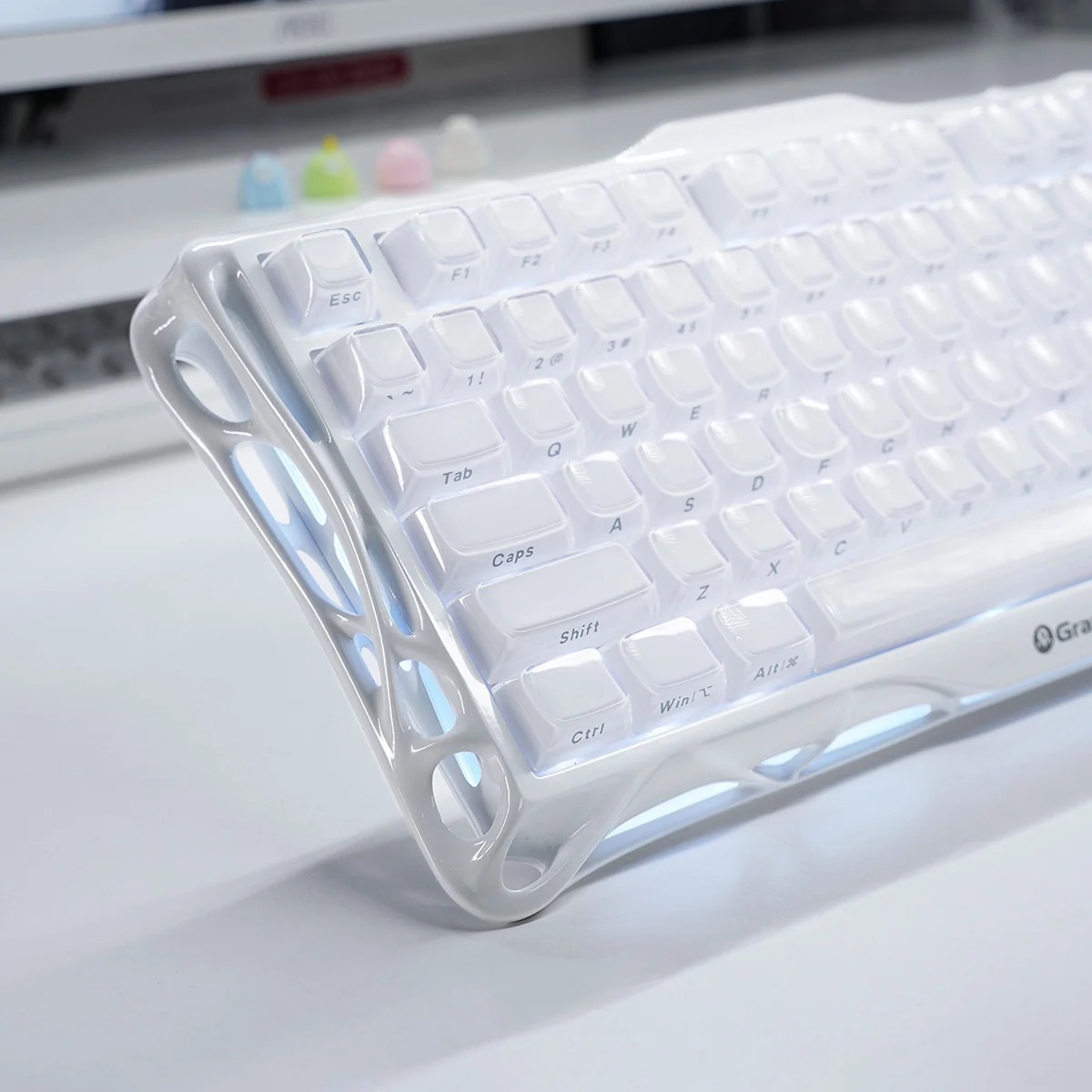 Mercury K1 - Opaline White - Image 6