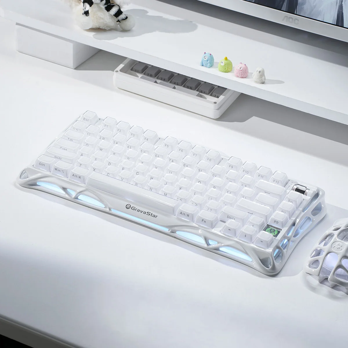 Mercury K1 - Opaline White - Image 7