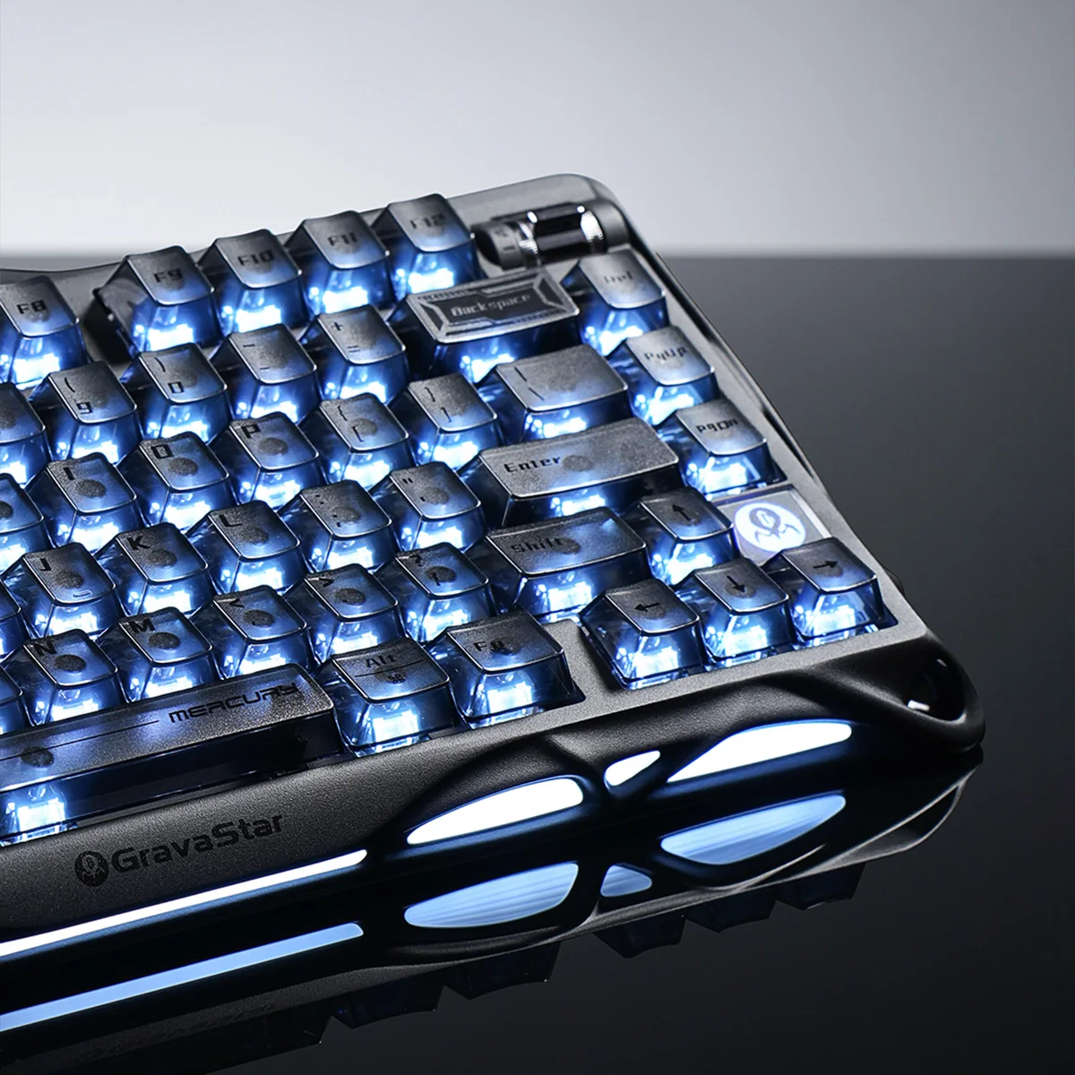 Mercury K1 - Stealth Black - Image 3