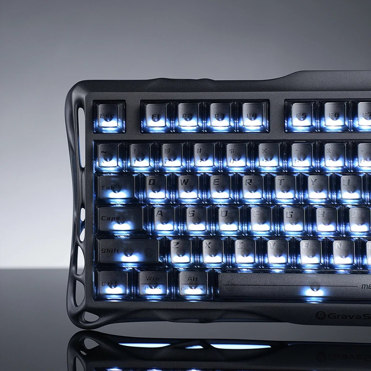 Mercury K1 - Stealth Black - Image 5