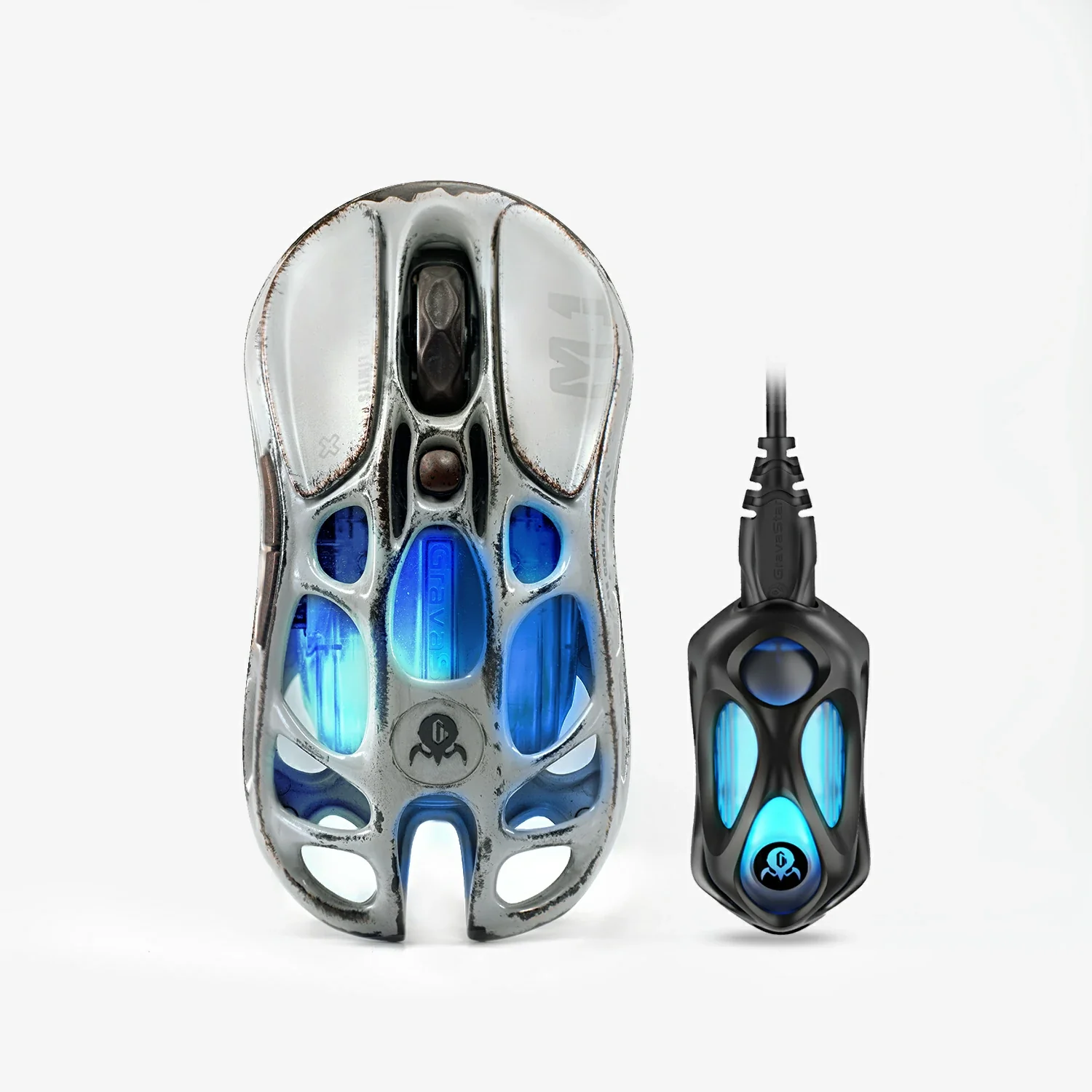 Mercury M1 Pro Battle Worn Edition-Silver Mist (US Only) - Image 4