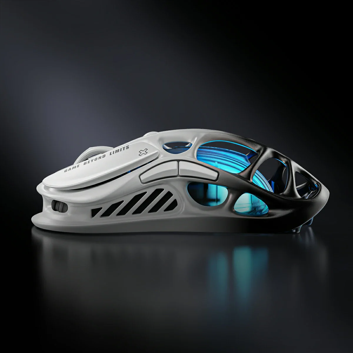 Mercury M1 Pro Gradient Black - Image 4