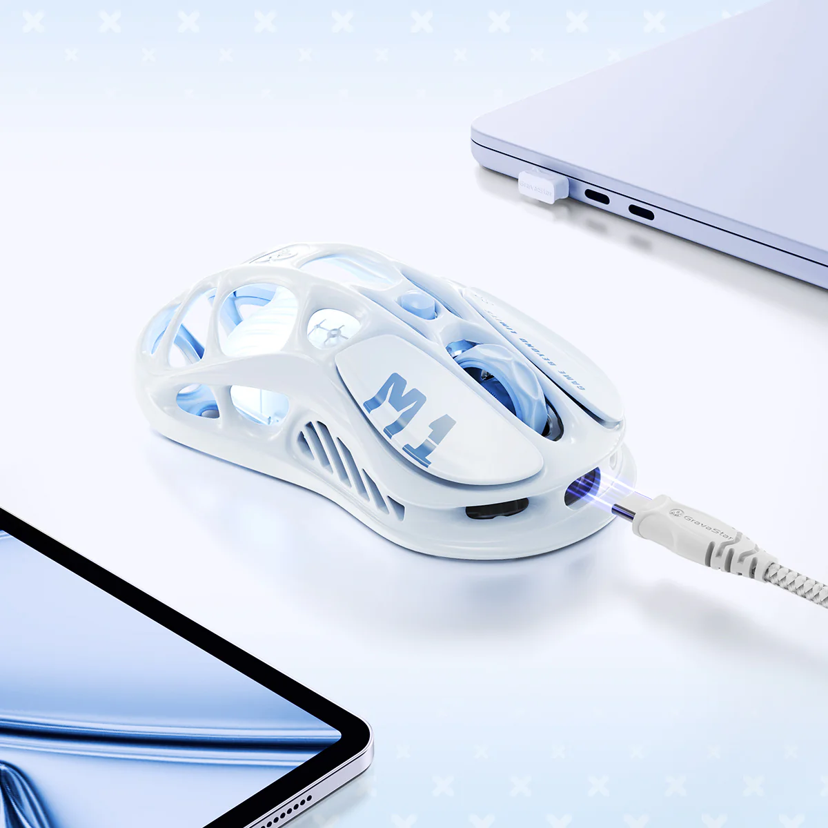 Mercury M1 Pro Special Edition - Ice Blue - Image 7