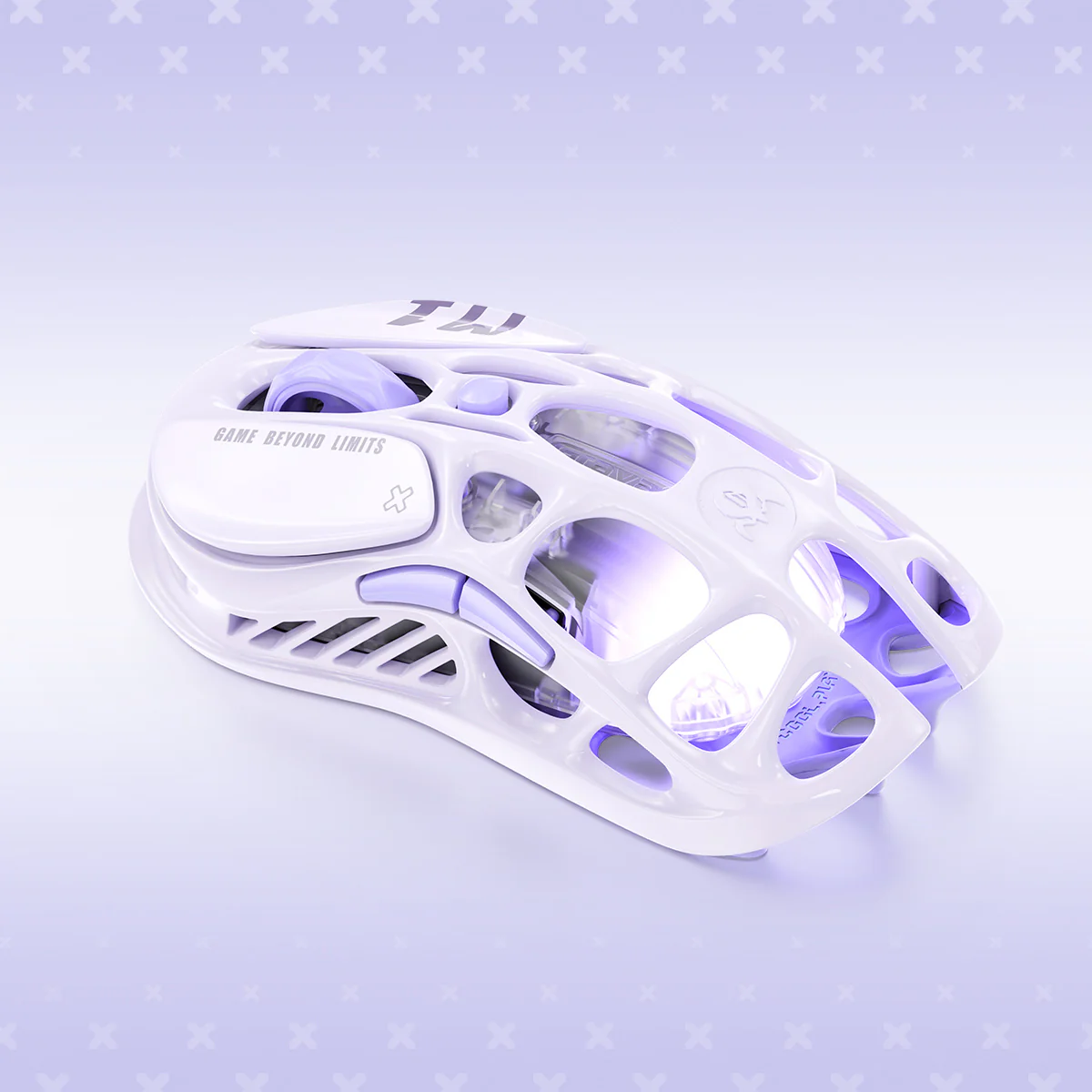 Mercury M1 Pro Special Edition - Lavender Purple - Image 4