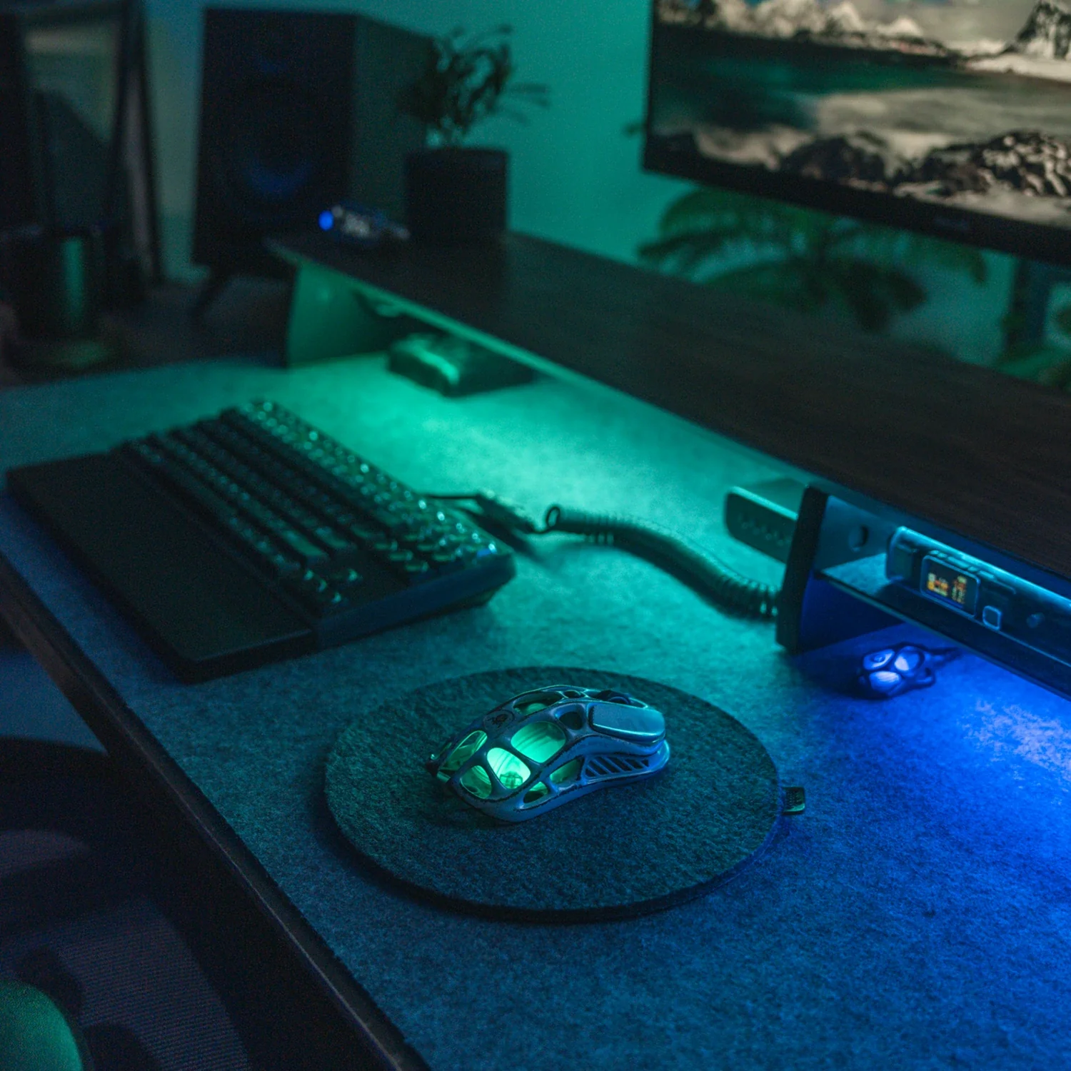 Mercury M1 Pro Wireless Gaming Mouse - Image 6
