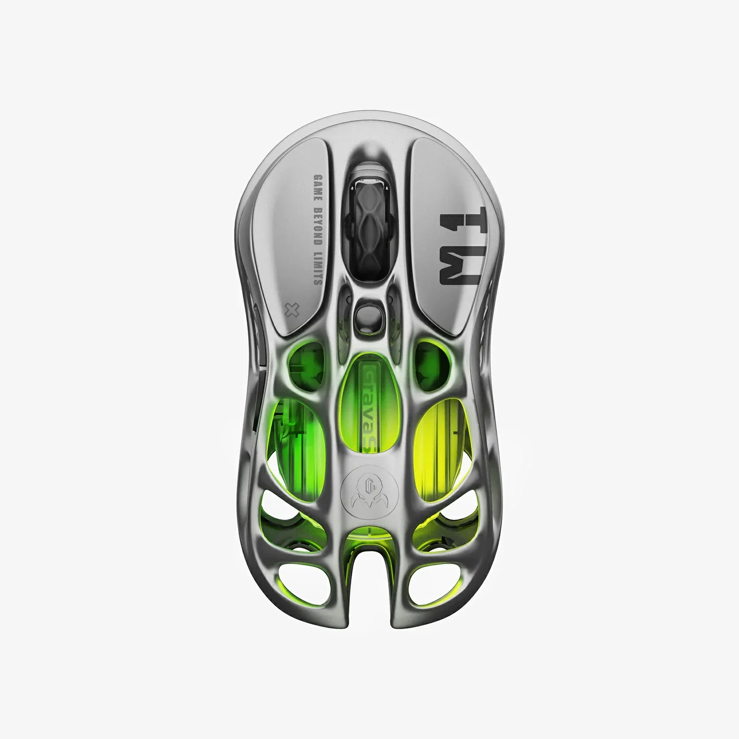 Mercury M1 Pro Wireless Gaming Mouse - Image 8
